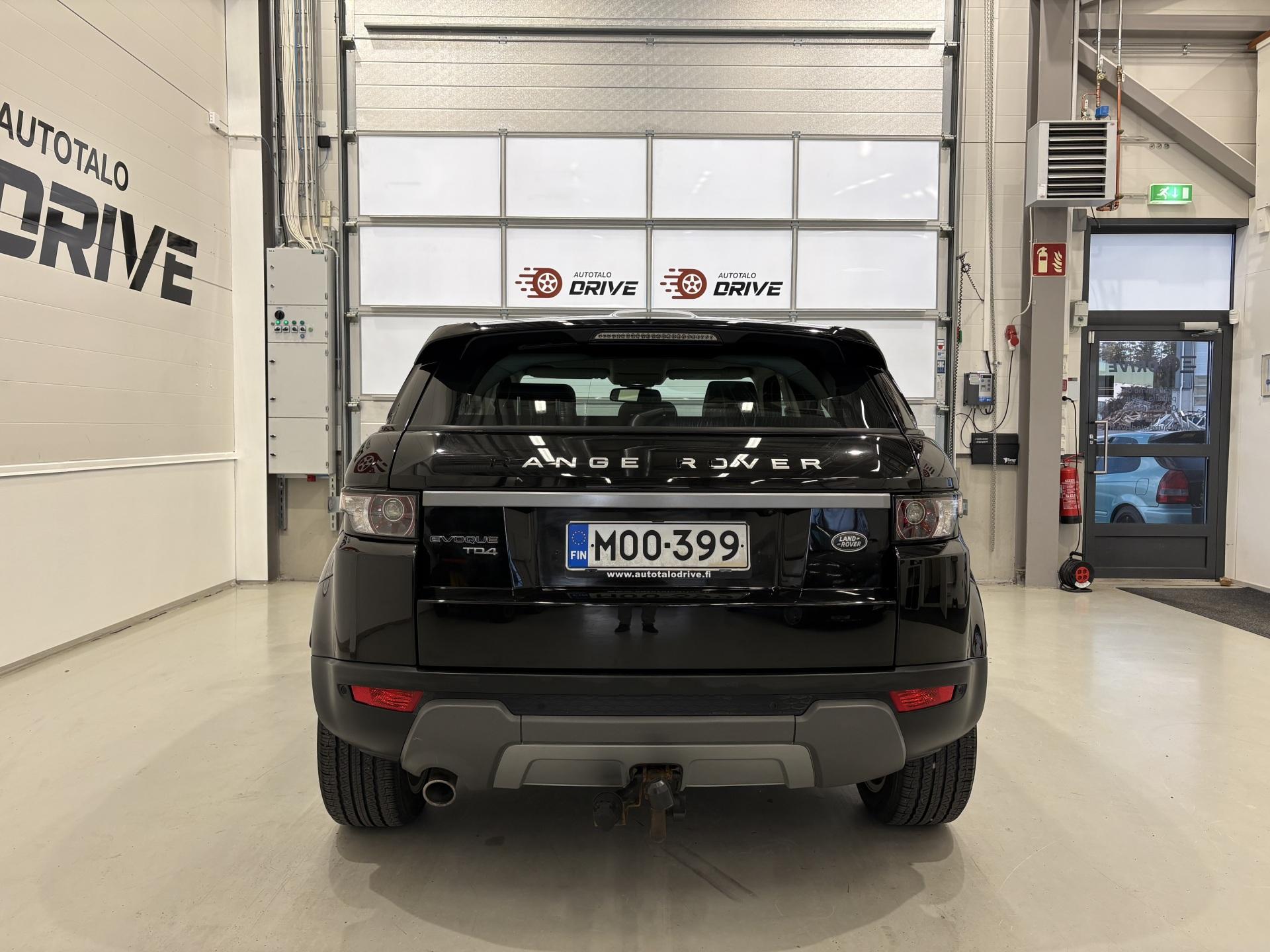 LAND ROVER Range Rover Evoque 2015