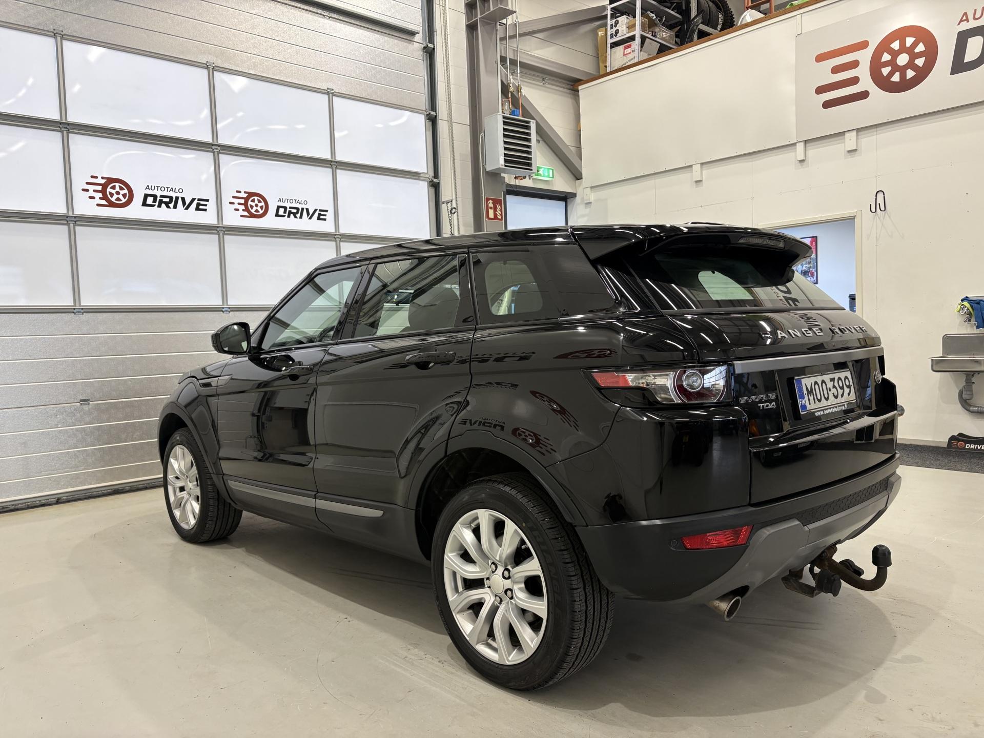 LAND ROVER Range Rover Evoque 2015