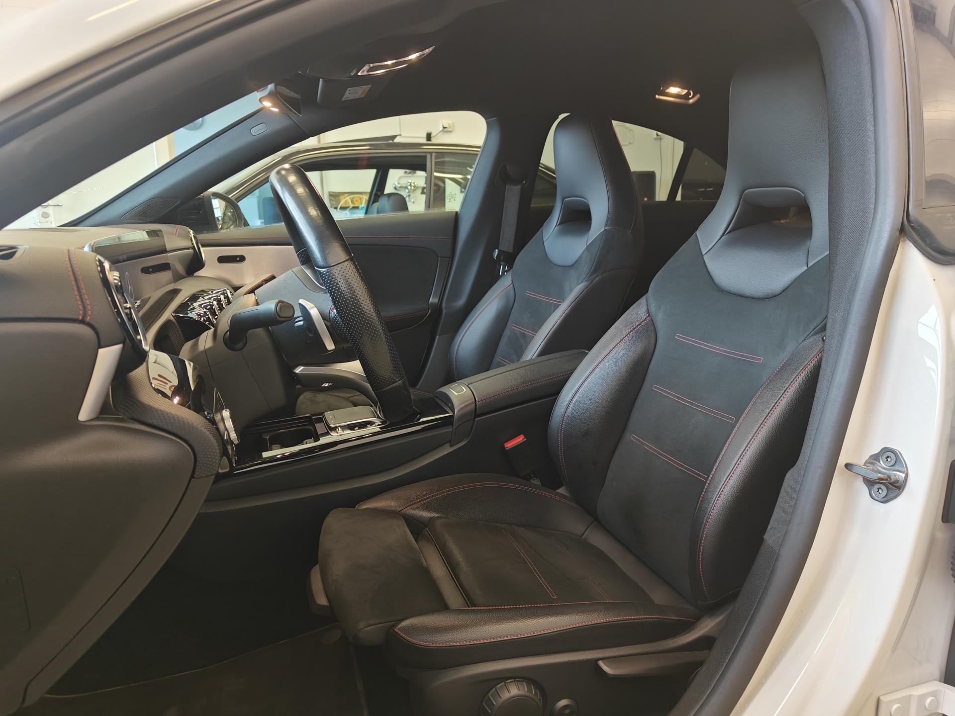 MERCEDES-BENZ CLA 2020