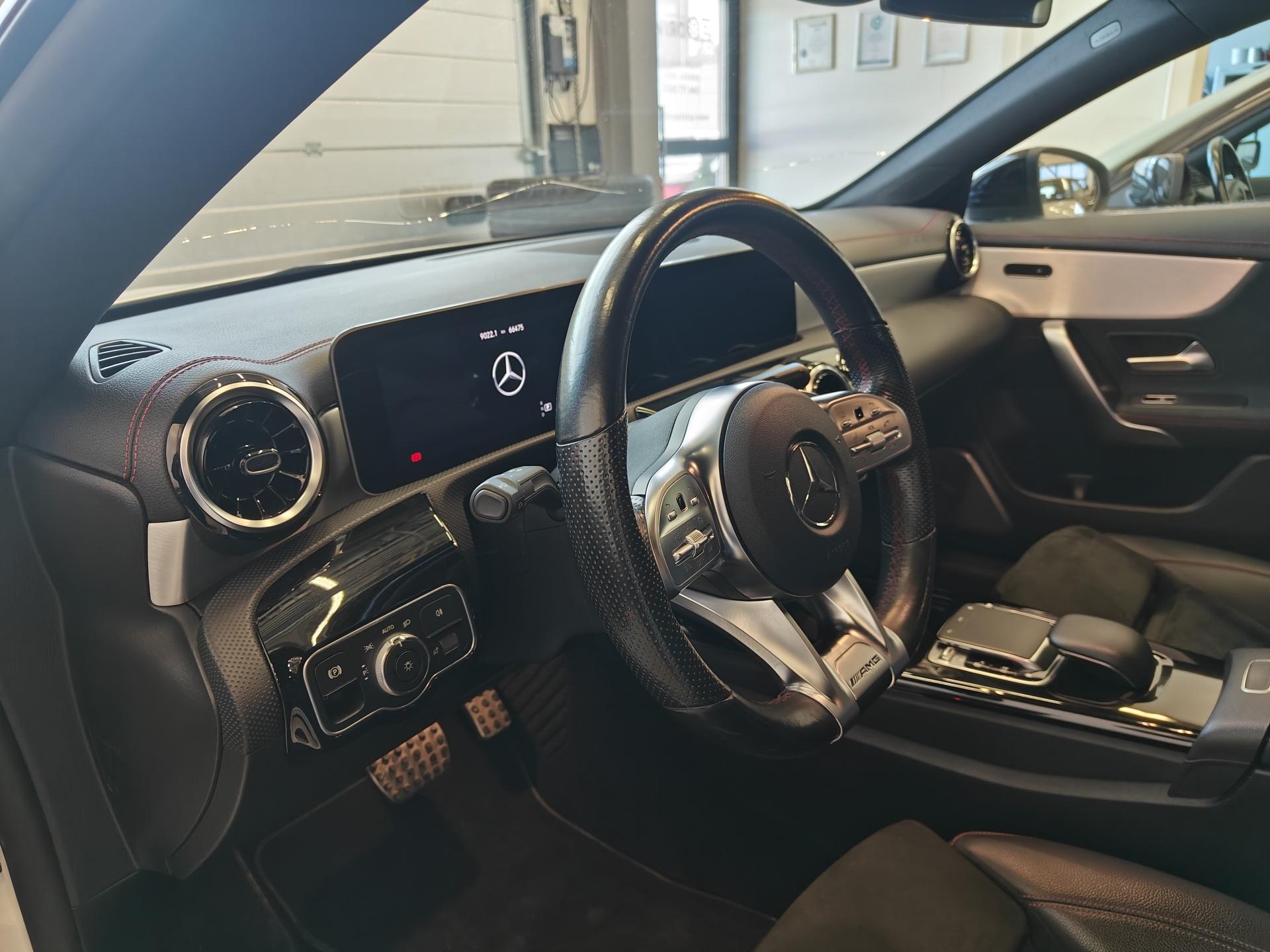 MERCEDES-BENZ CLA 2020