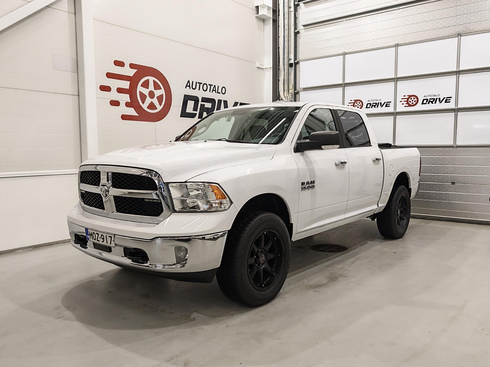 DODGE Ram 1500 2016