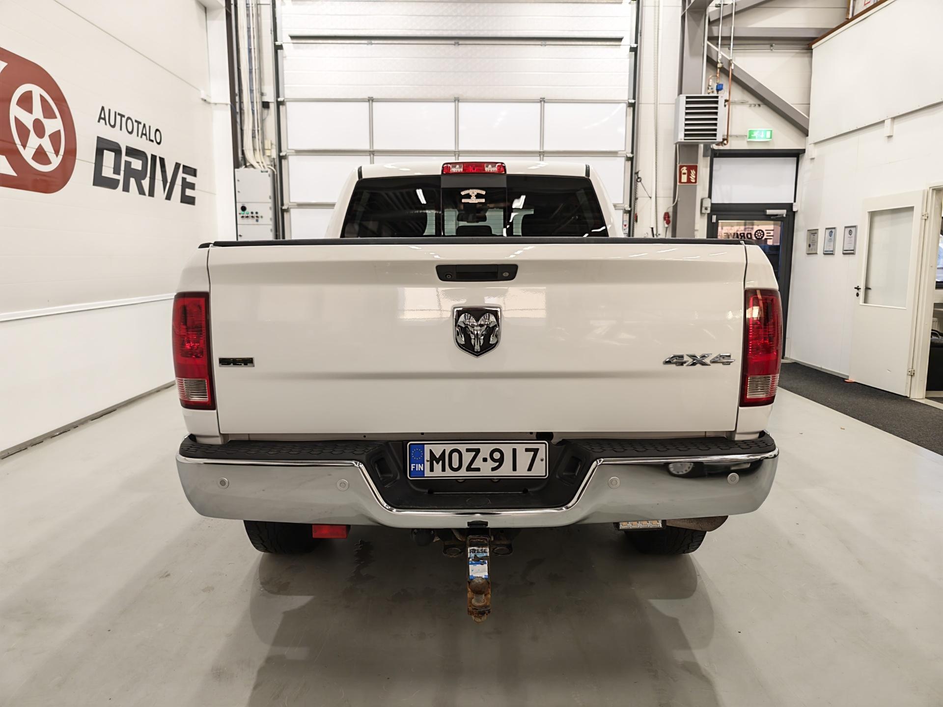 DODGE Ram 1500 2016
