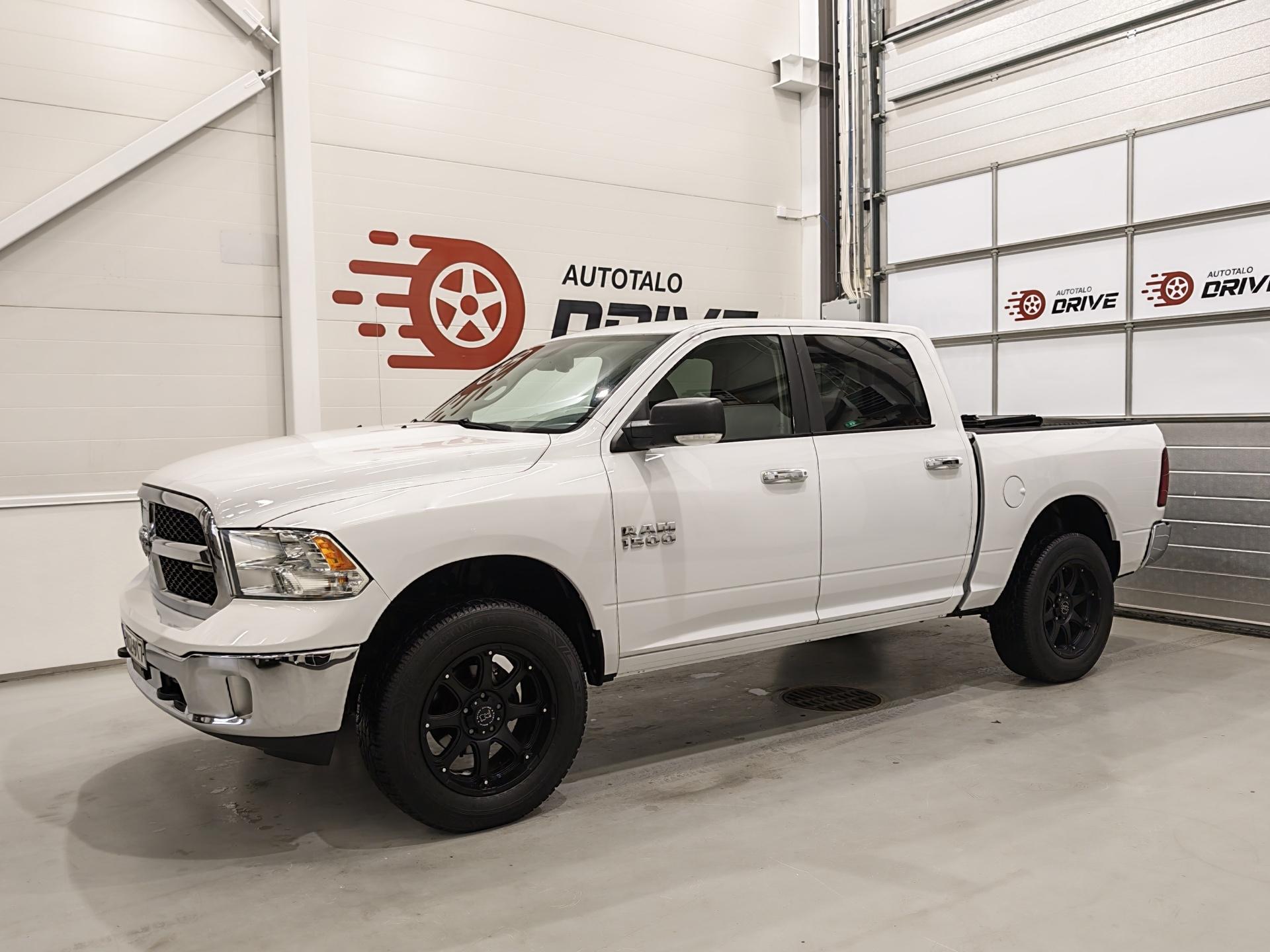 DODGE Ram 1500 2016