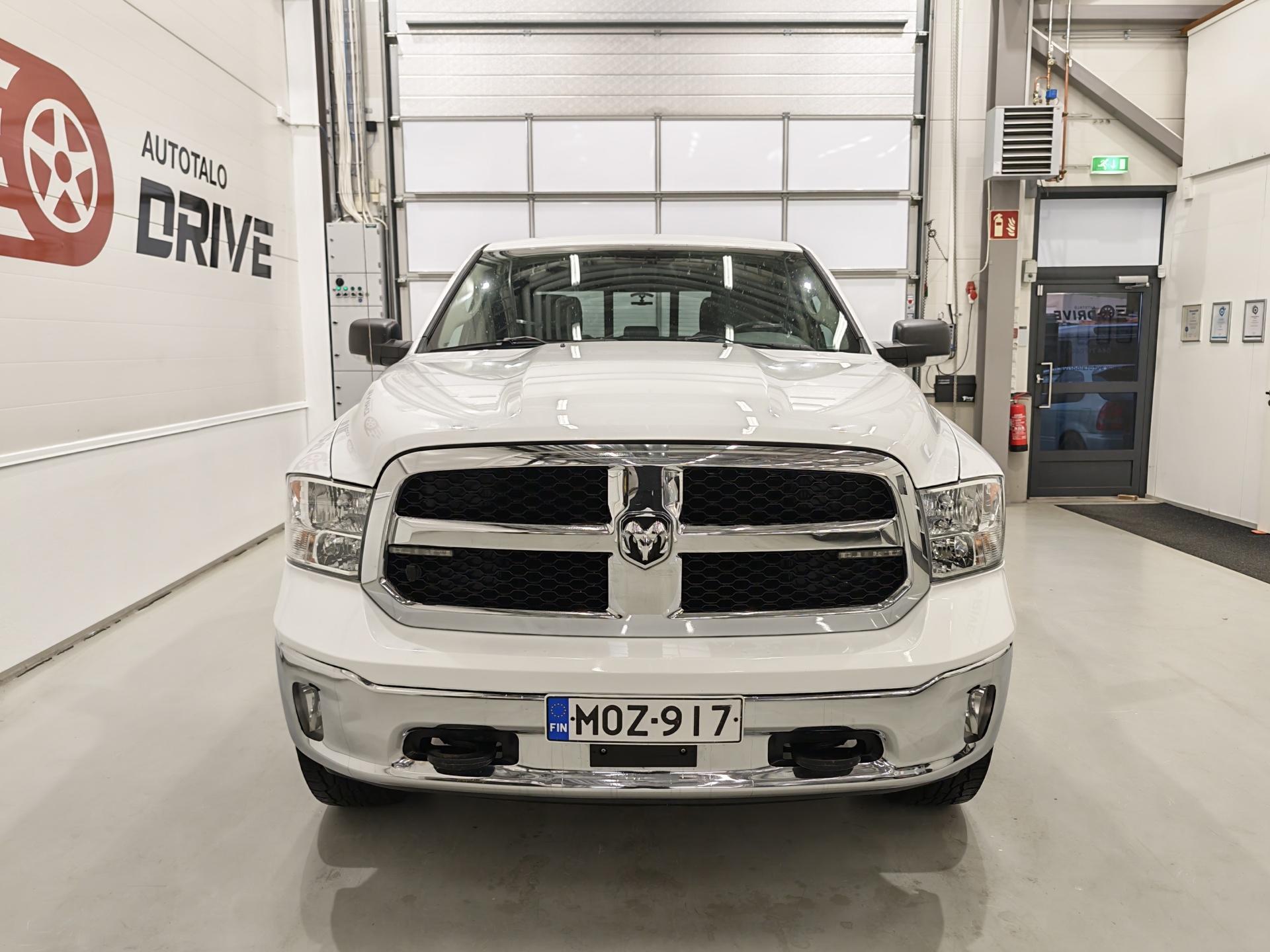 DODGE Ram 1500 2016