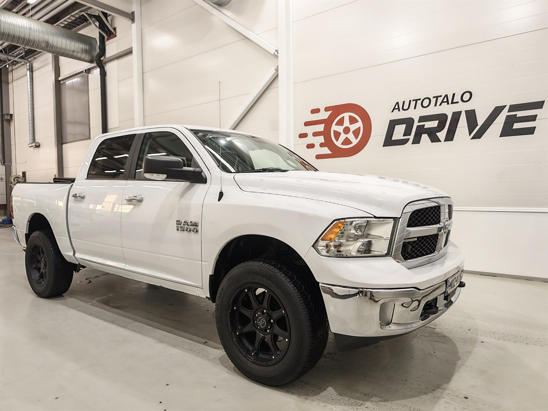 DODGE Ram 1500 2016