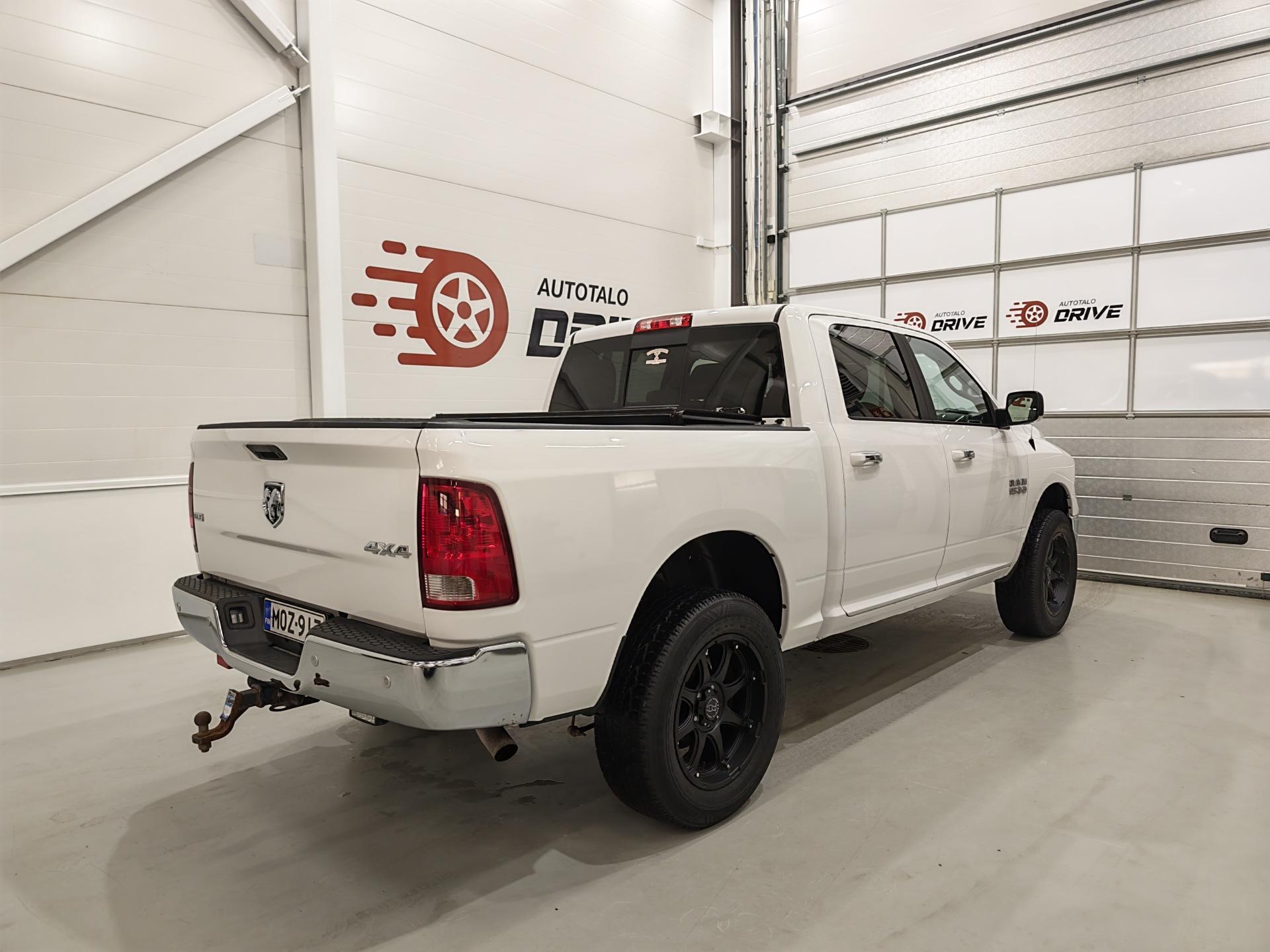 DODGE Ram 1500 2016