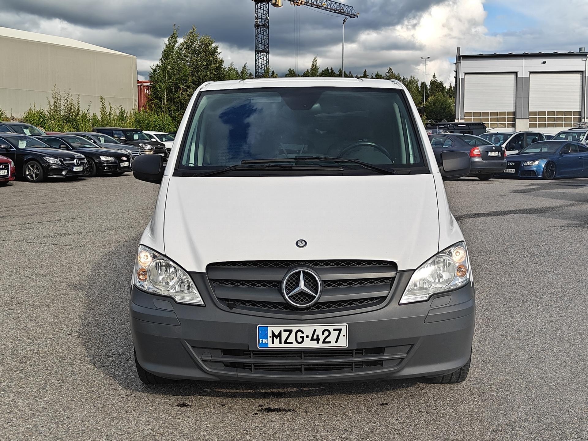 MERCEDES-BENZ Vito 2012