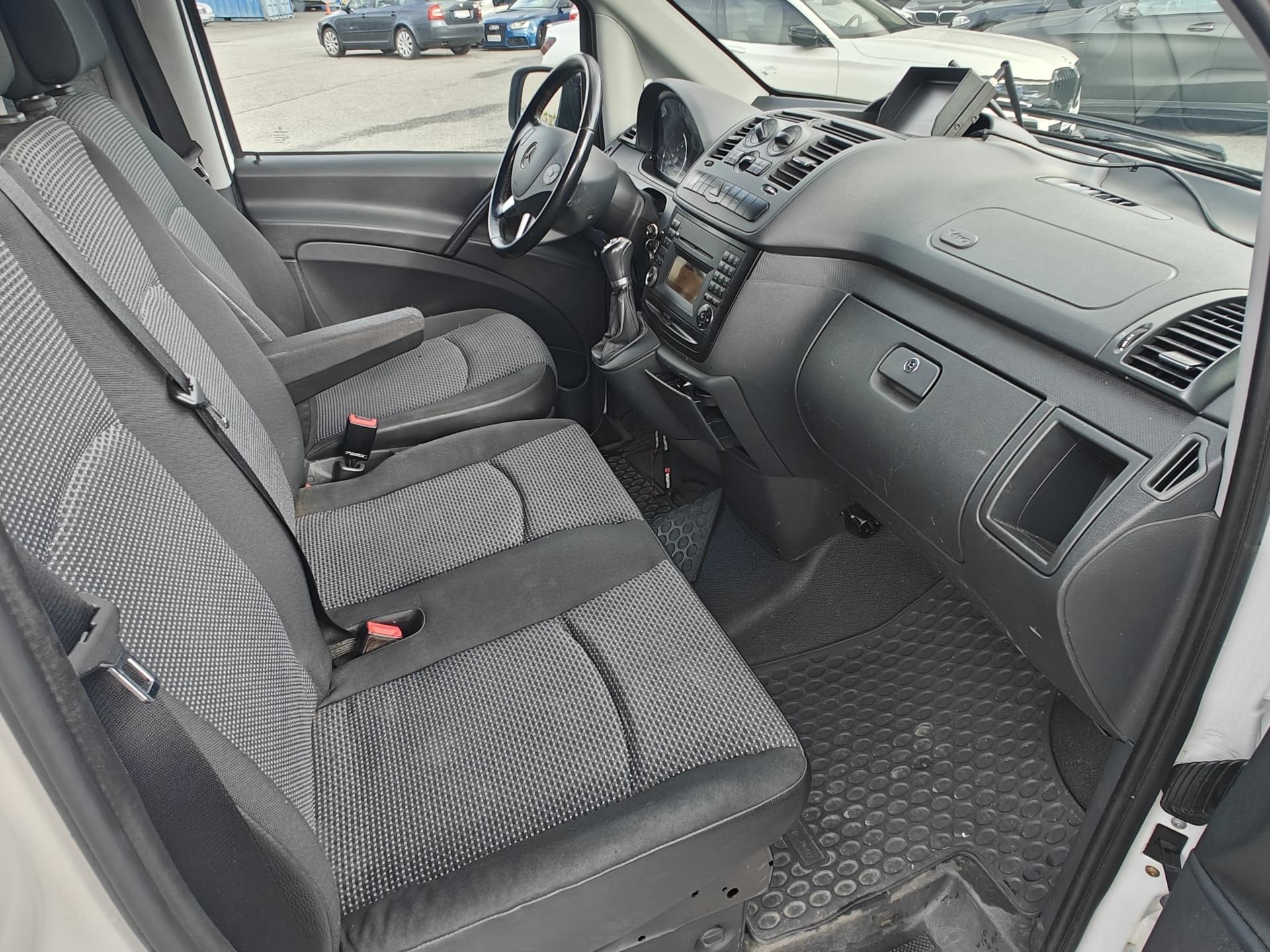 MERCEDES-BENZ Vito 2012