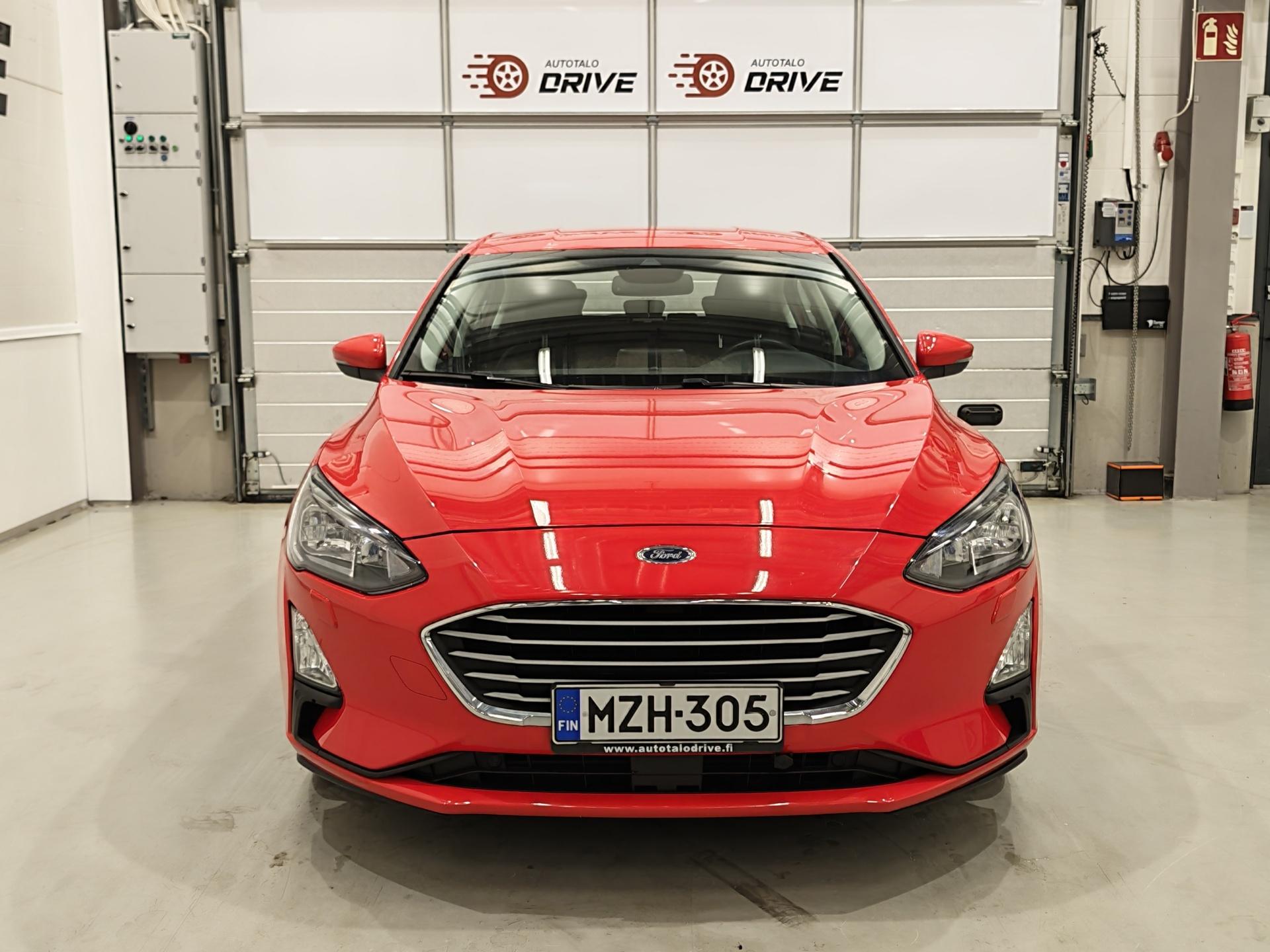 FORD Focus 2021