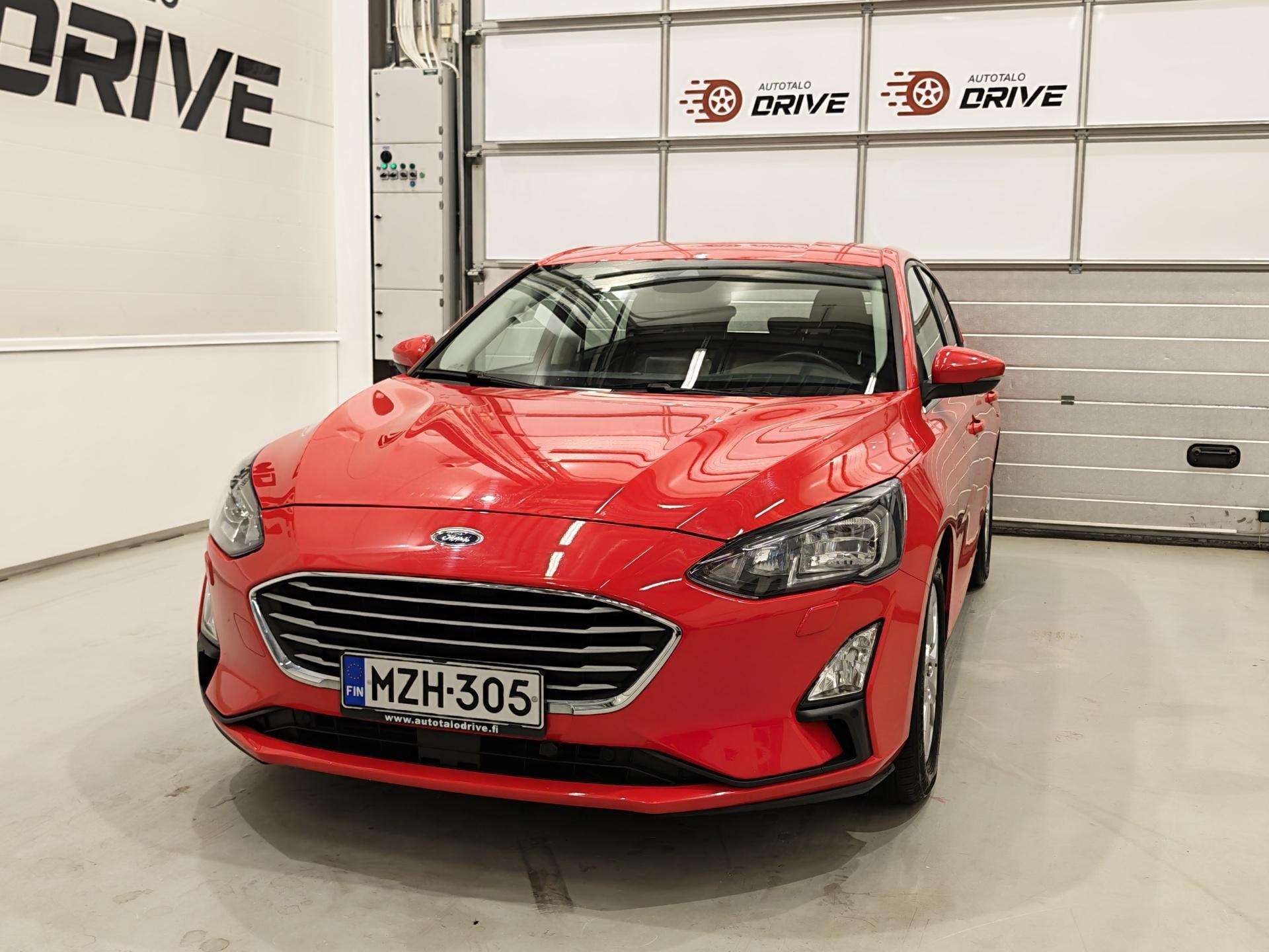 FORD Focus 2021