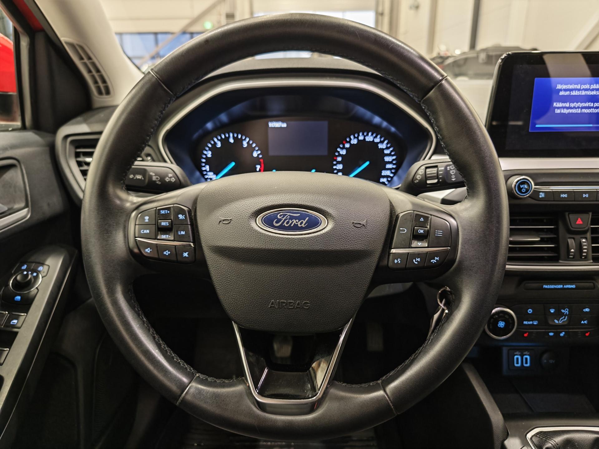 FORD Focus 2021