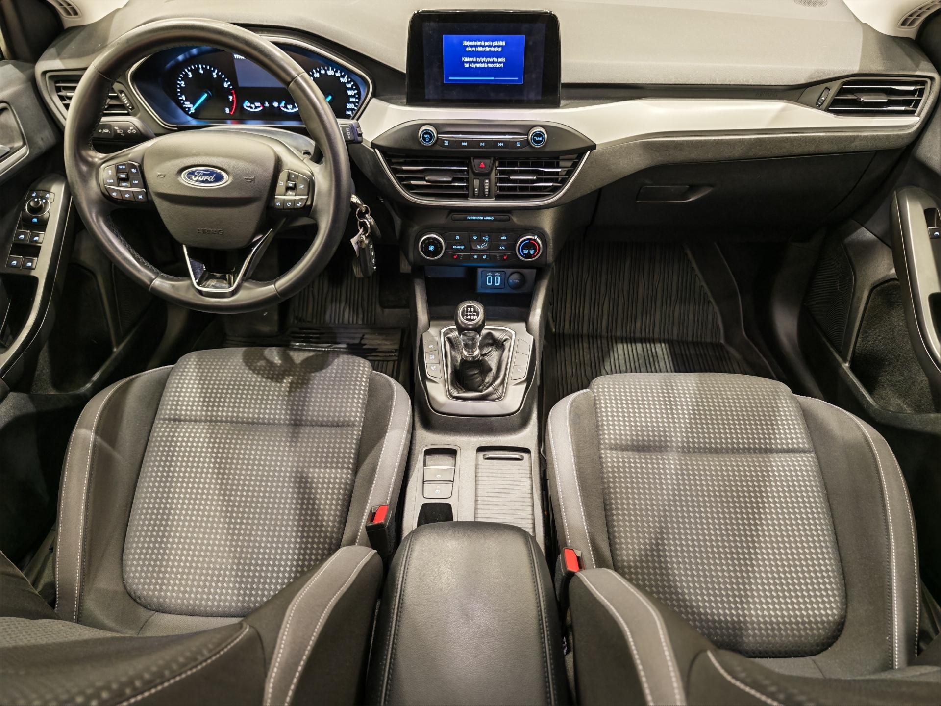 FORD Focus 2021