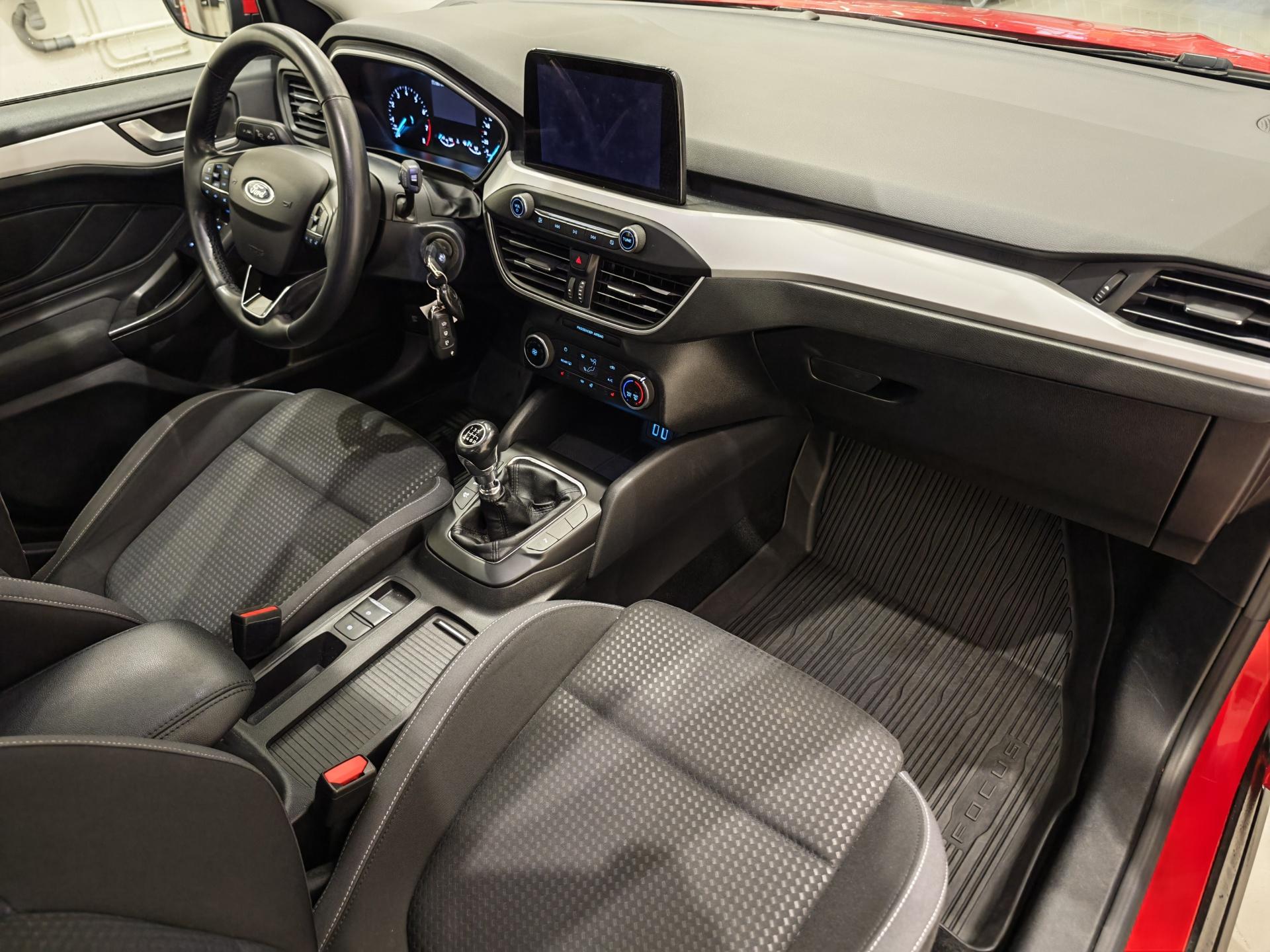 FORD Focus 2021