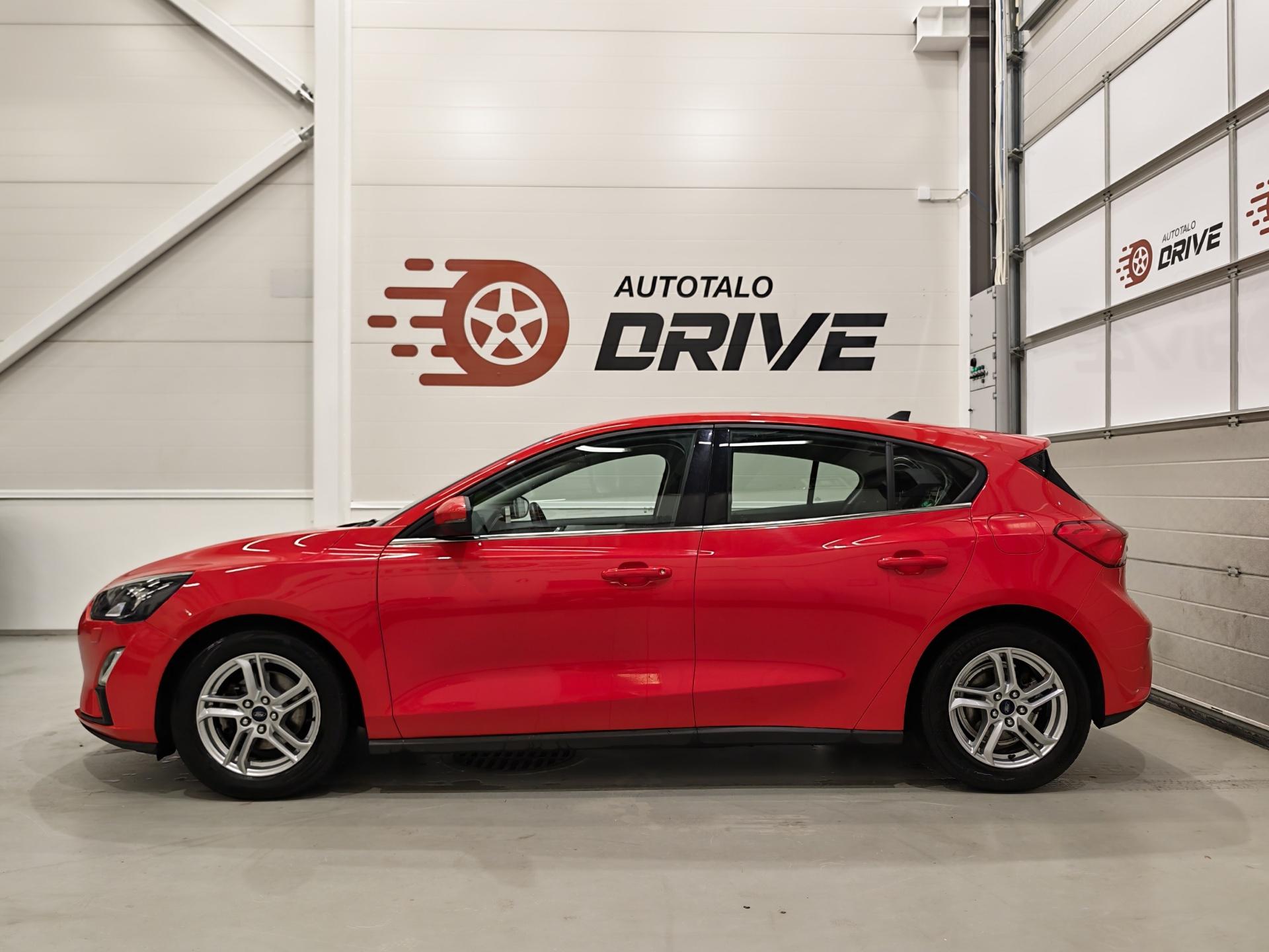 FORD Focus 2021