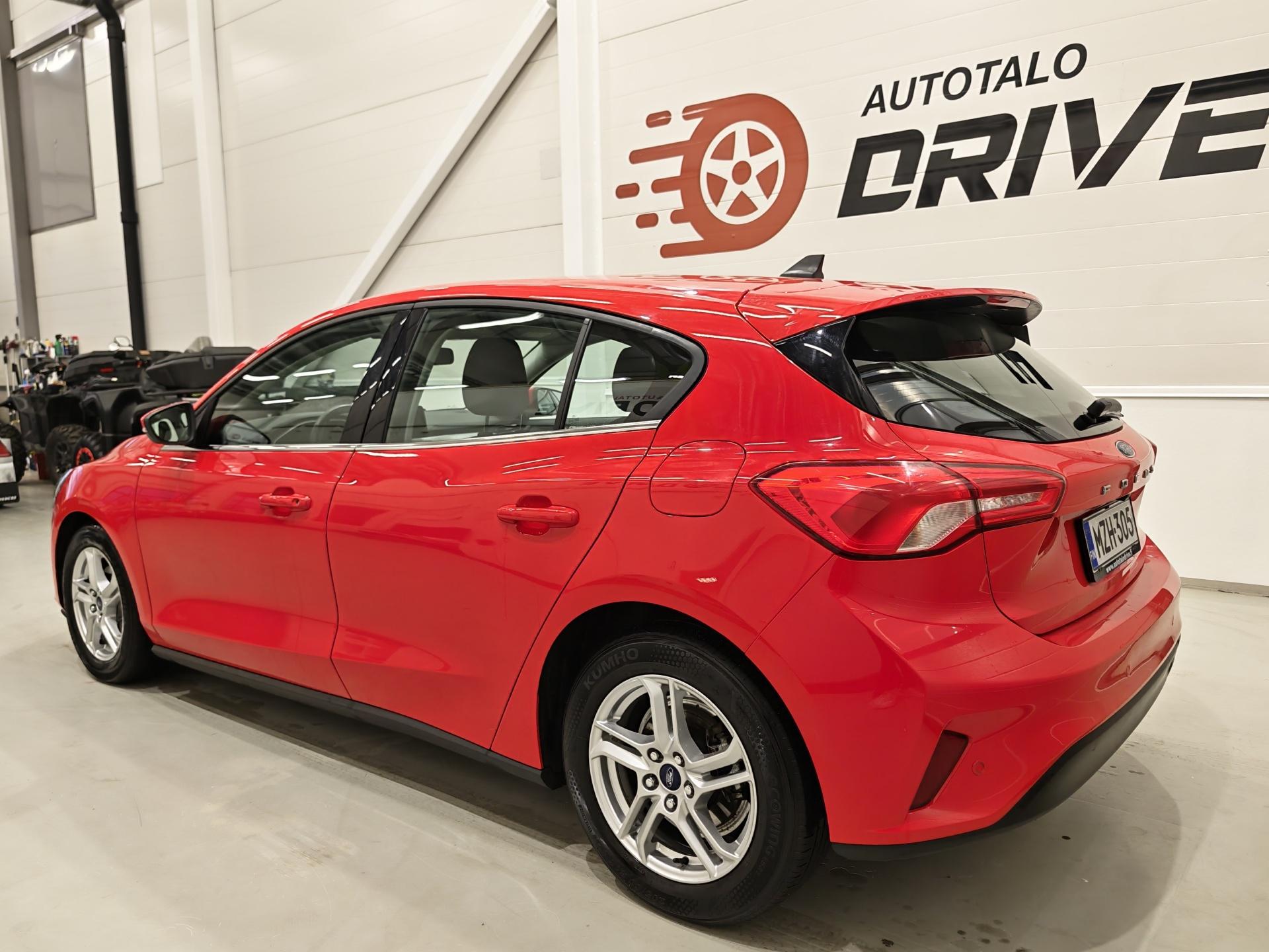 FORD Focus 2021