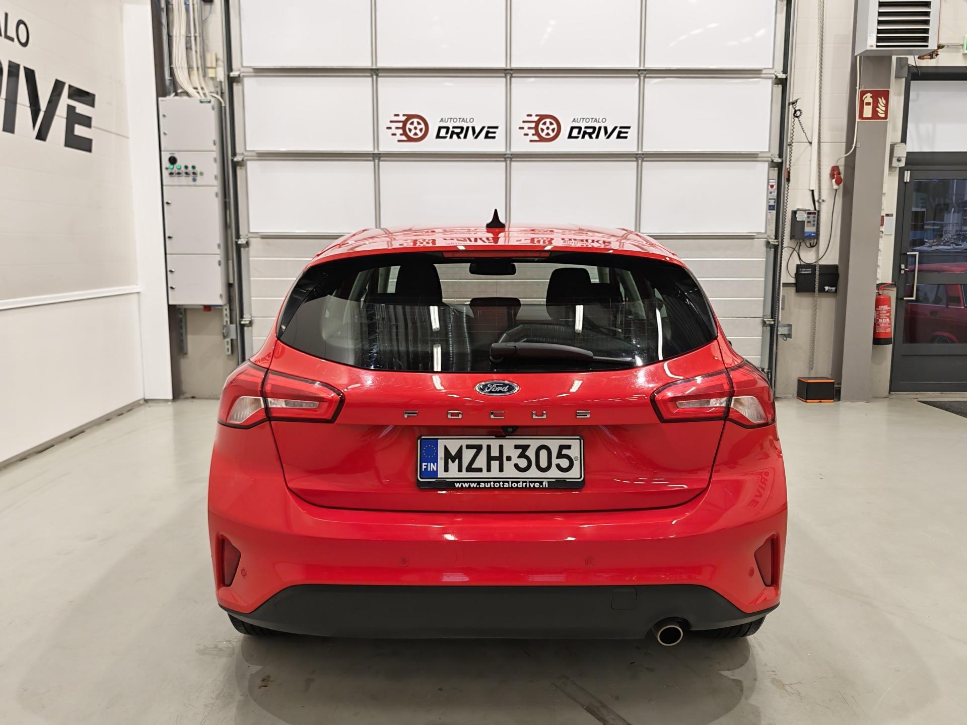 FORD Focus 2021