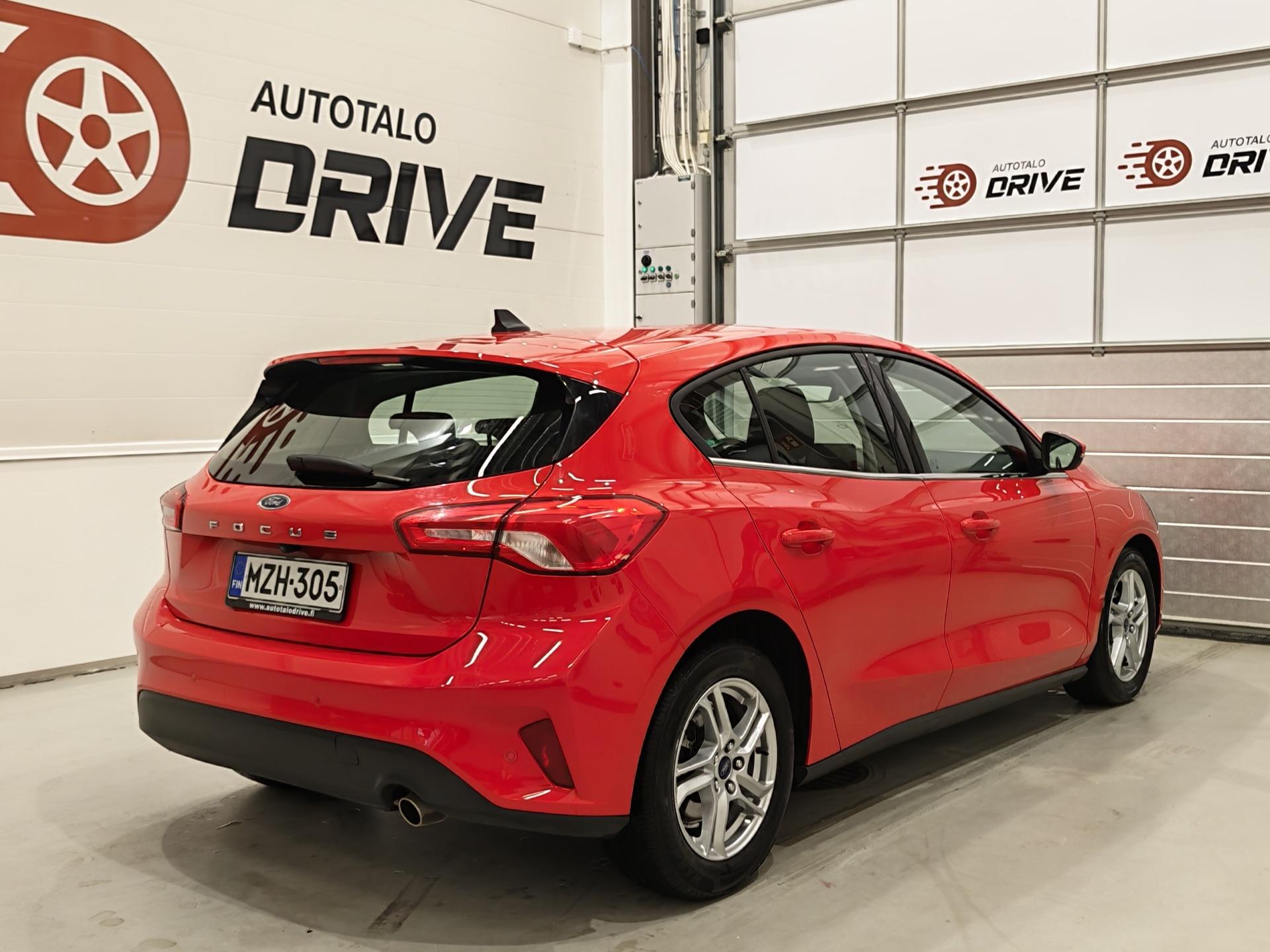 FORD Focus 2021