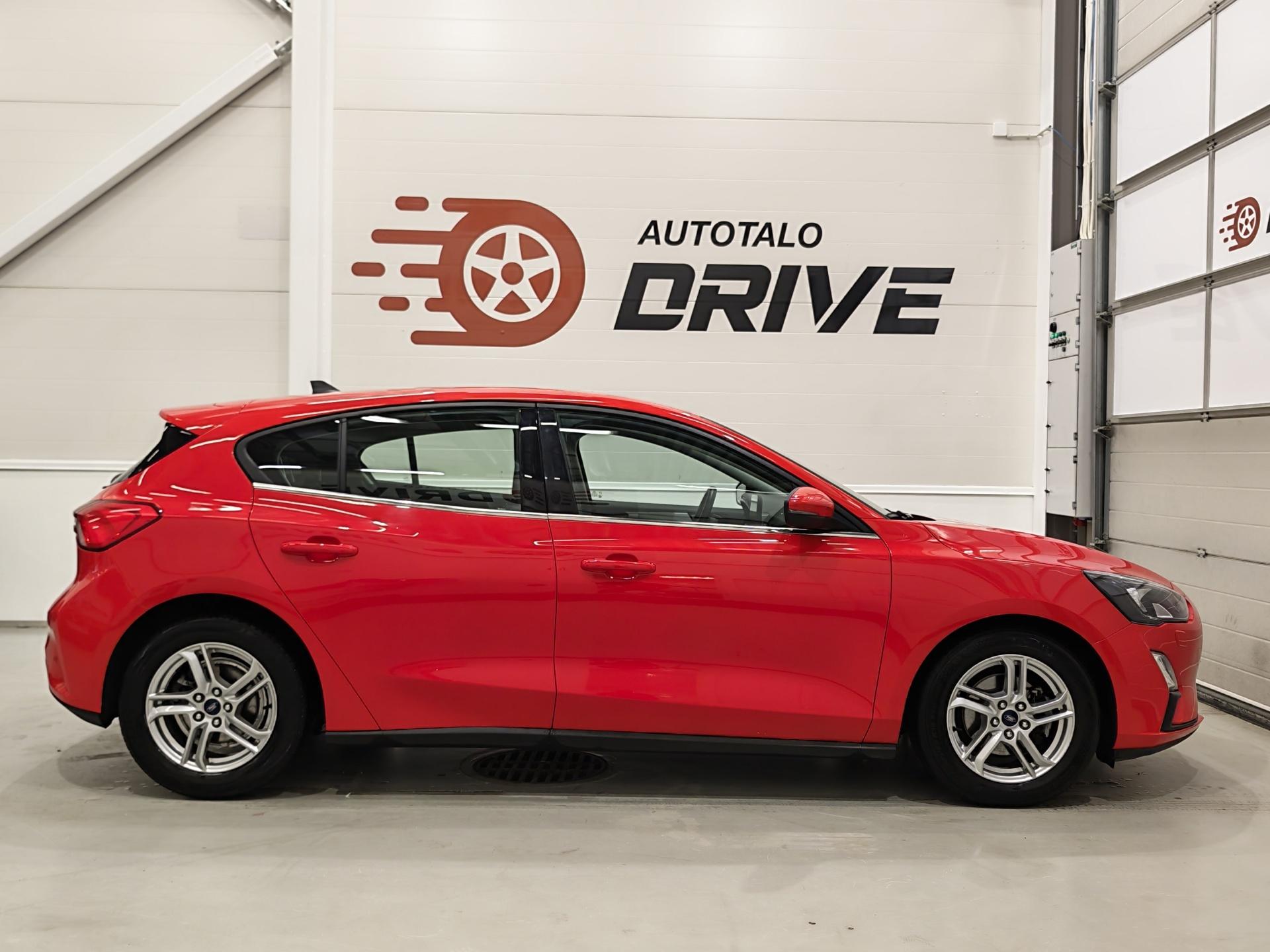 FORD Focus 2021