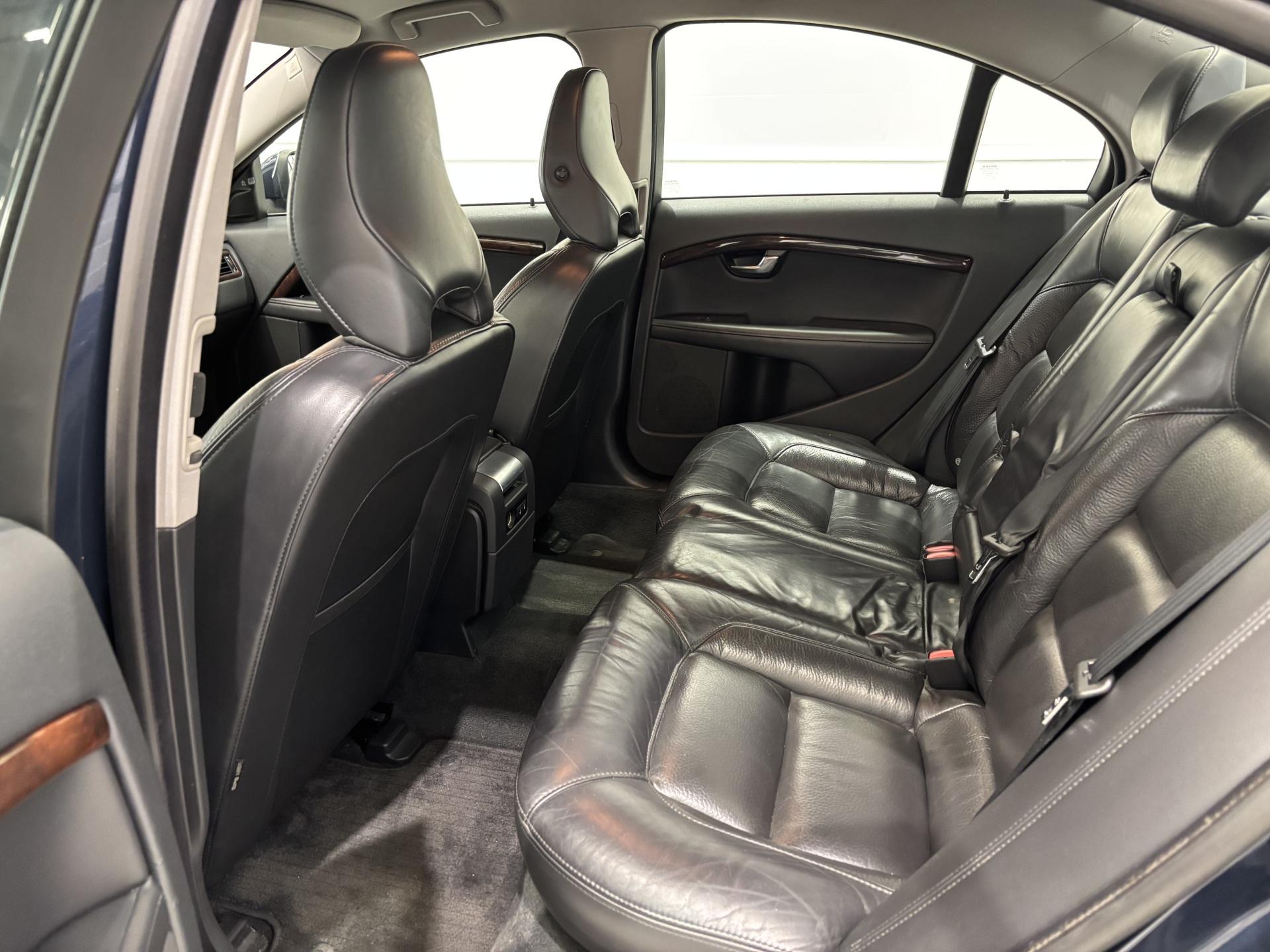 VOLVO S80 2013