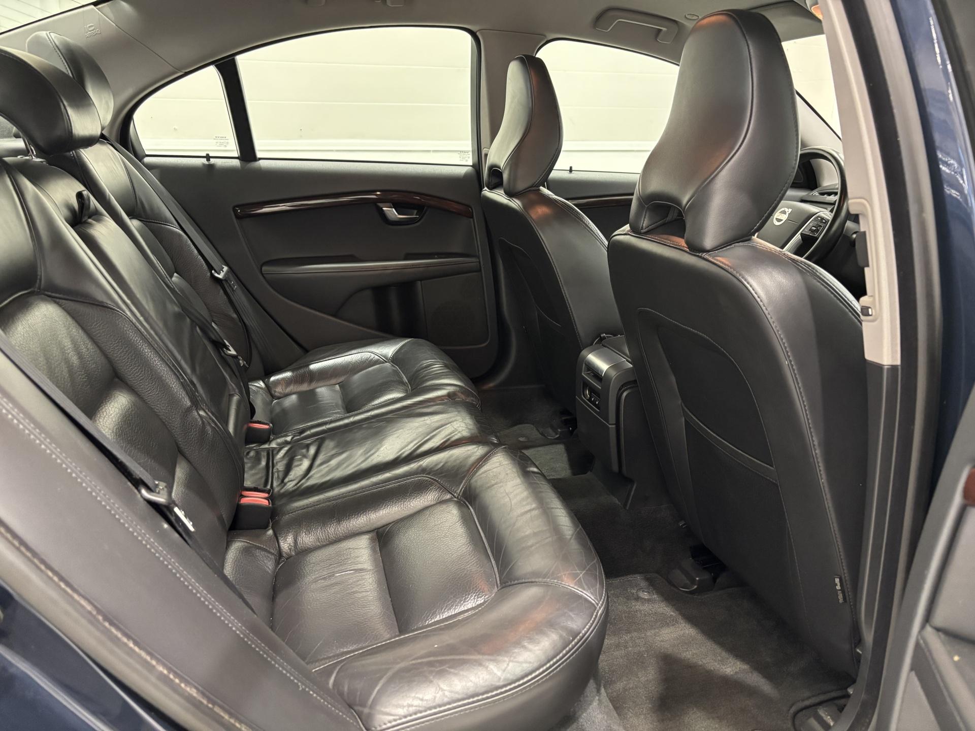 VOLVO S80 2013