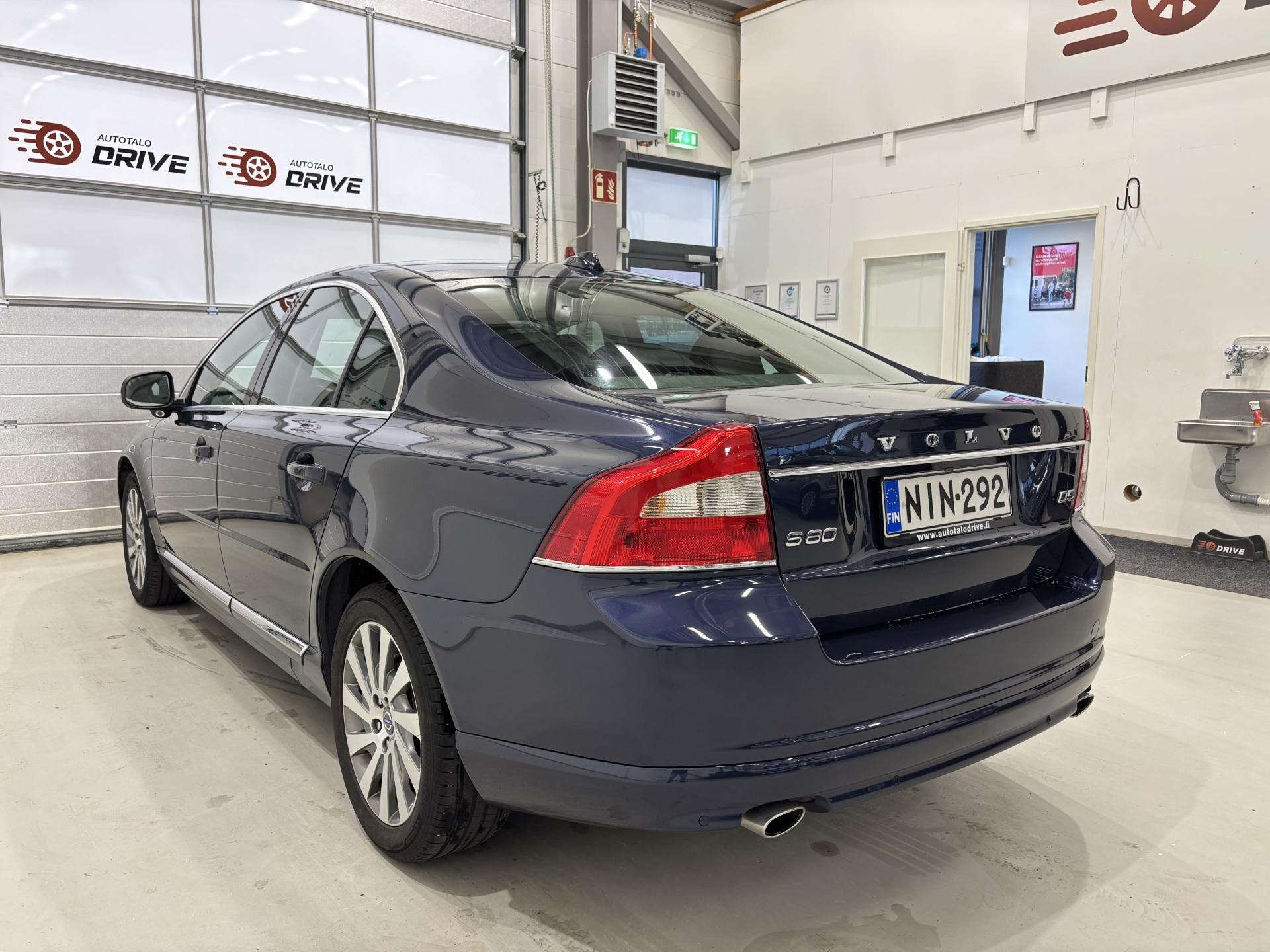 VOLVO S80 2013