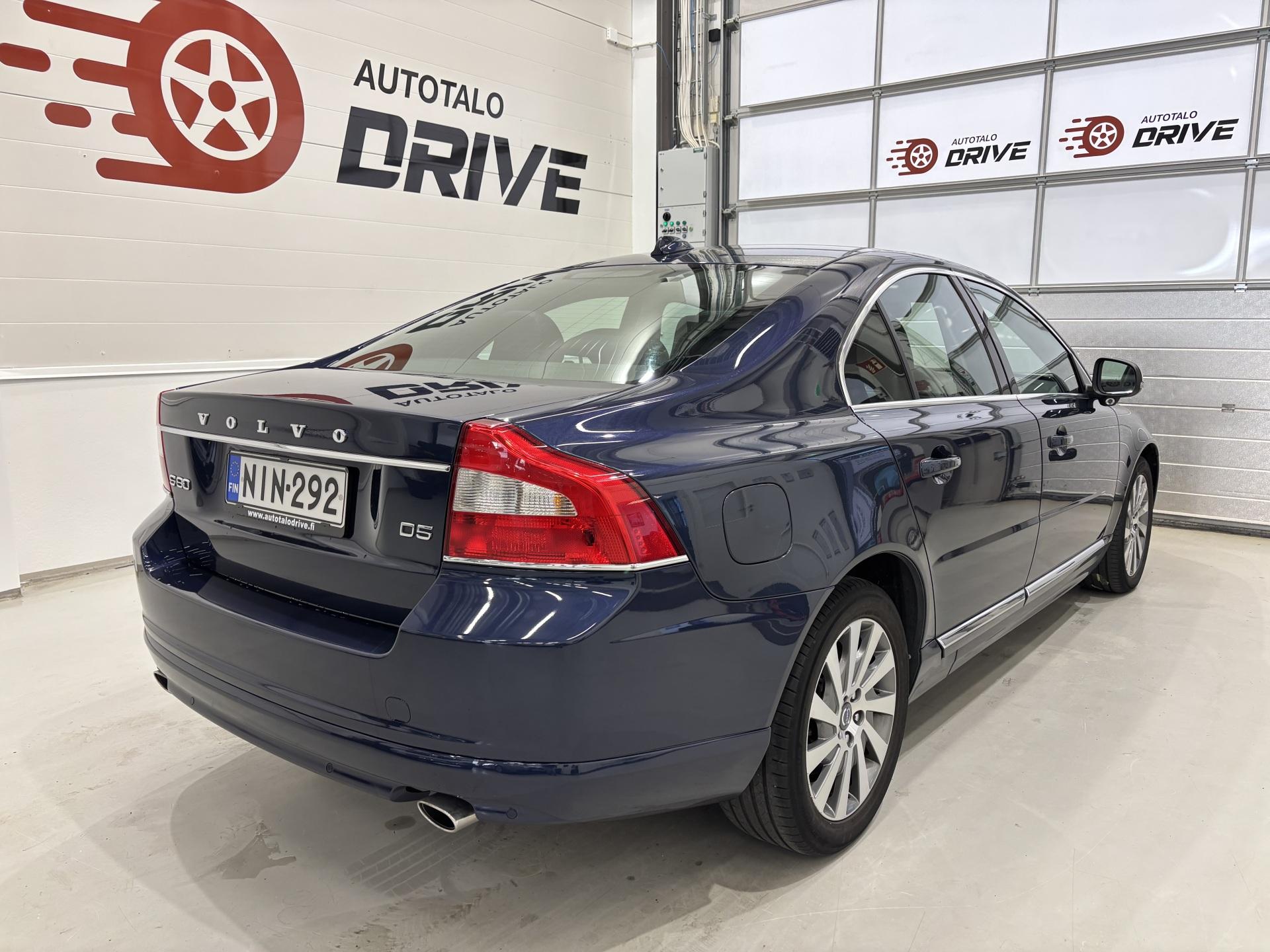 VOLVO S80 2013
