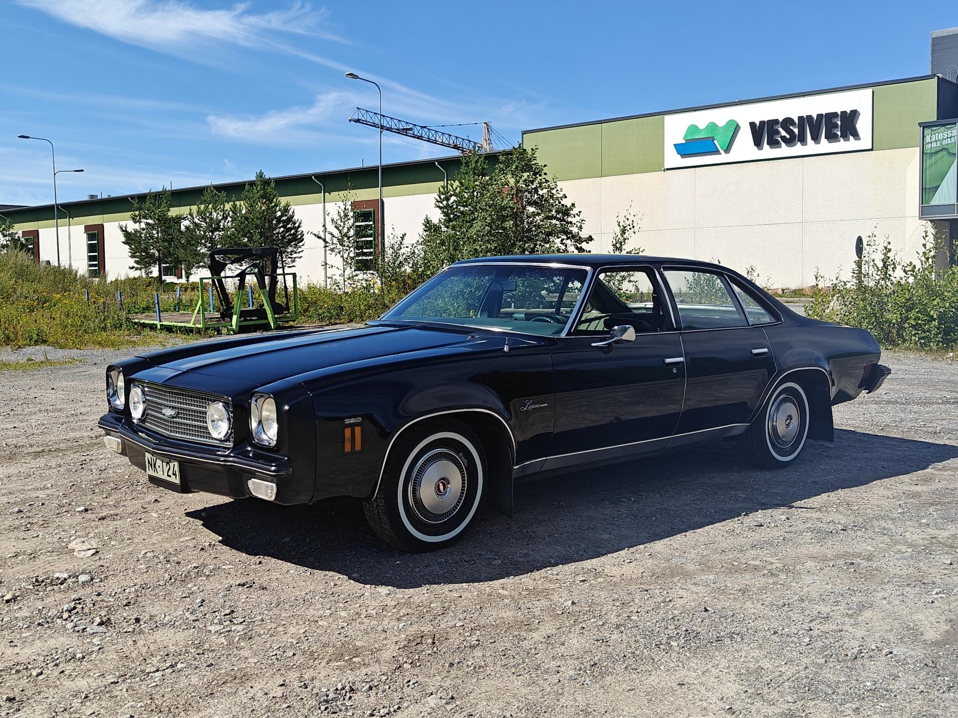 CHEVROLET Chevelle 1973