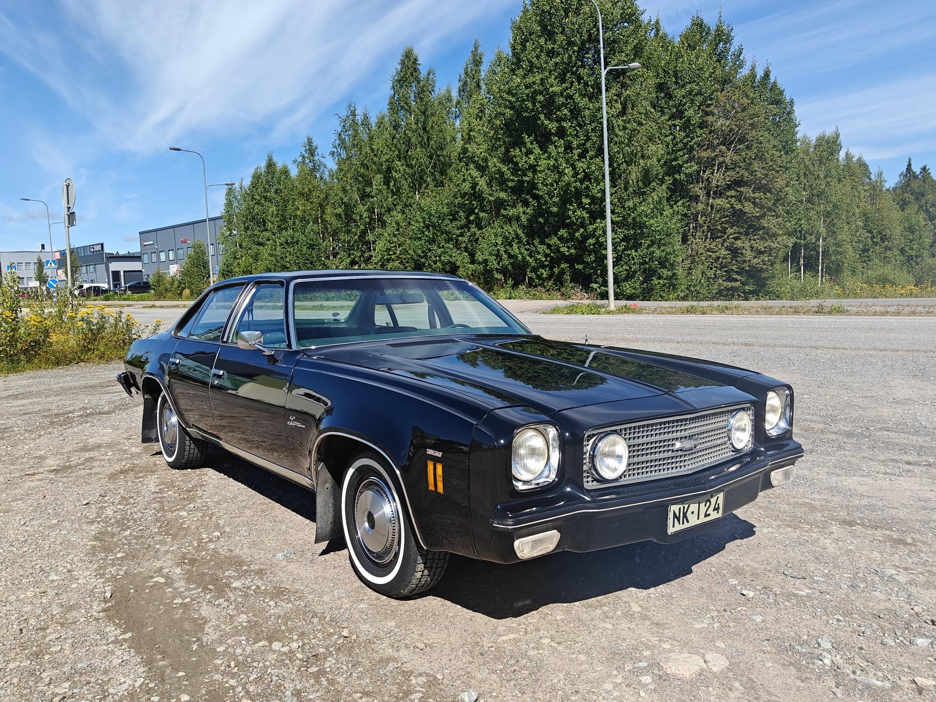 CHEVROLET Chevelle 1973