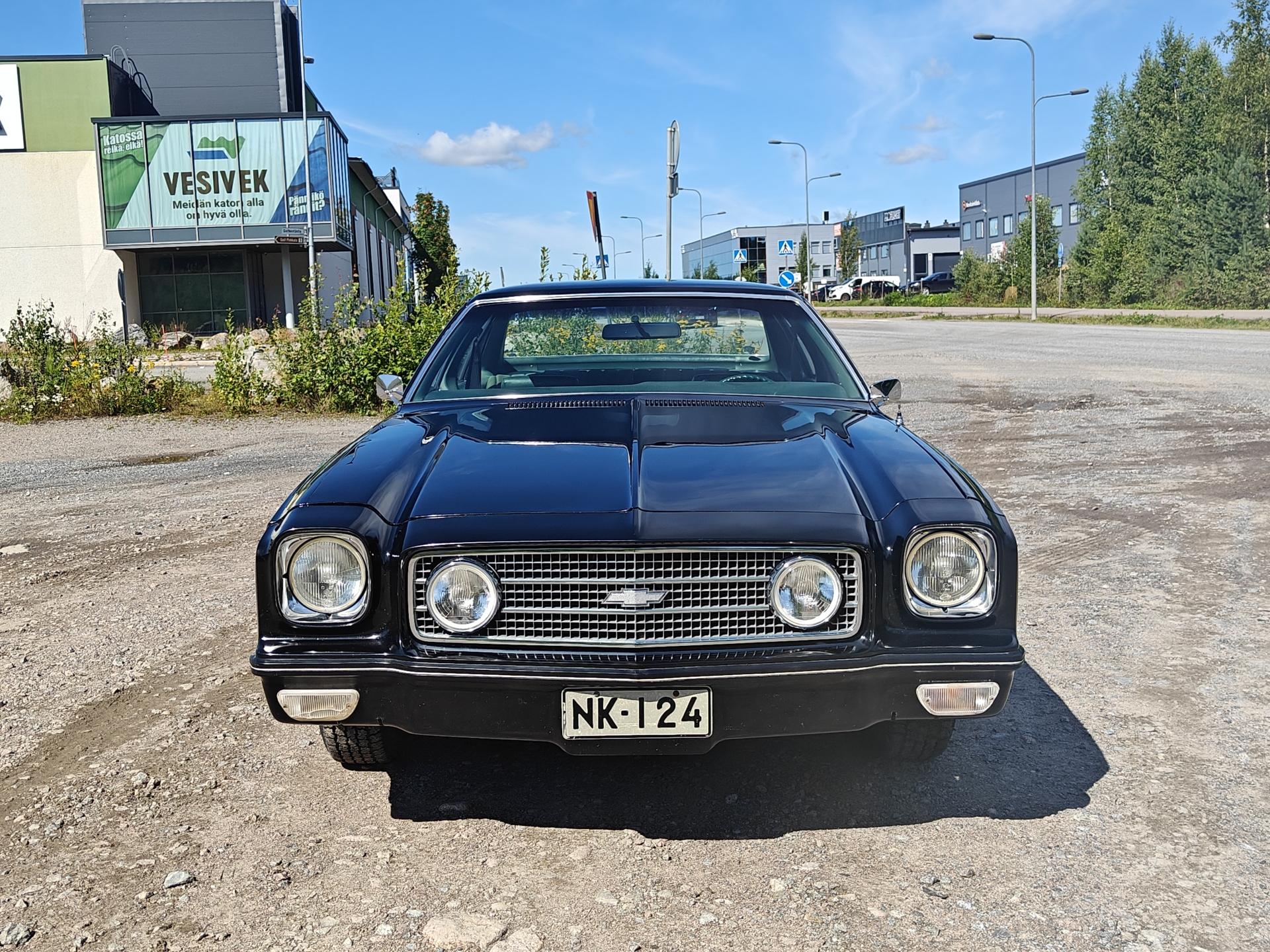 CHEVROLET Chevelle 1973
