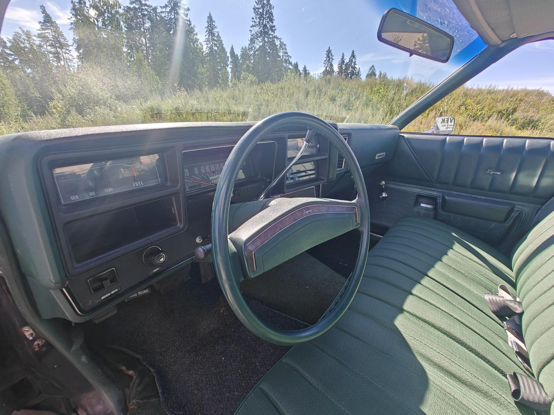 CHEVROLET Chevelle 1973