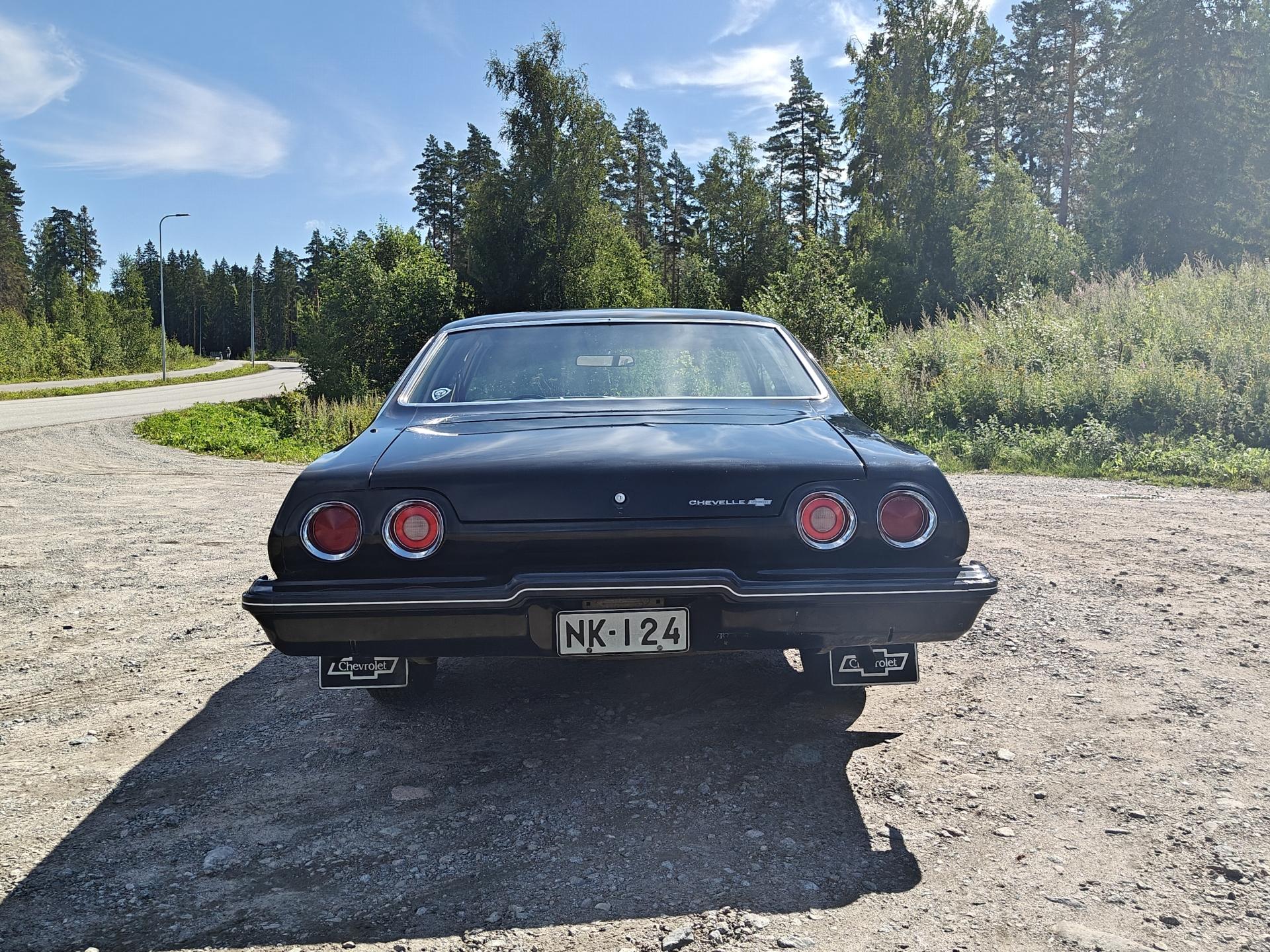 CHEVROLET Chevelle 1973