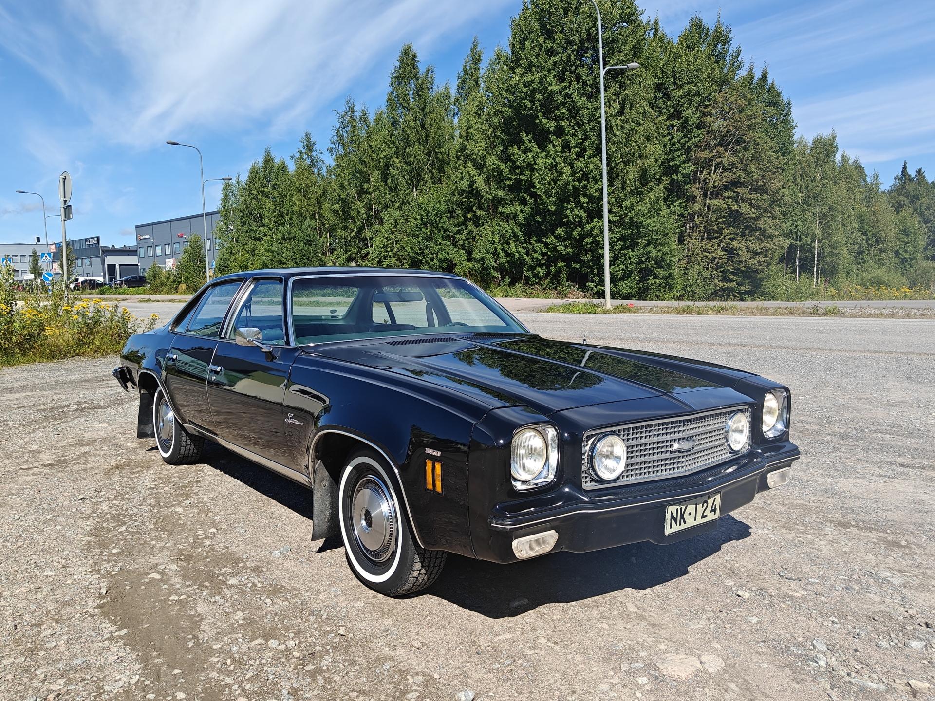 CHEVROLET Chevelle 1973