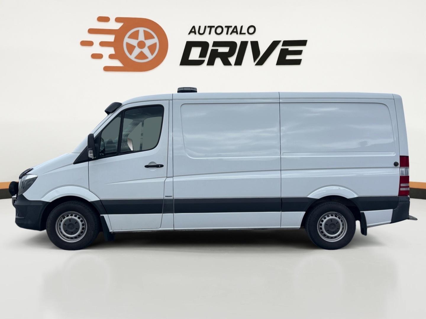 MERCEDES-BENZ Sprinter 2016