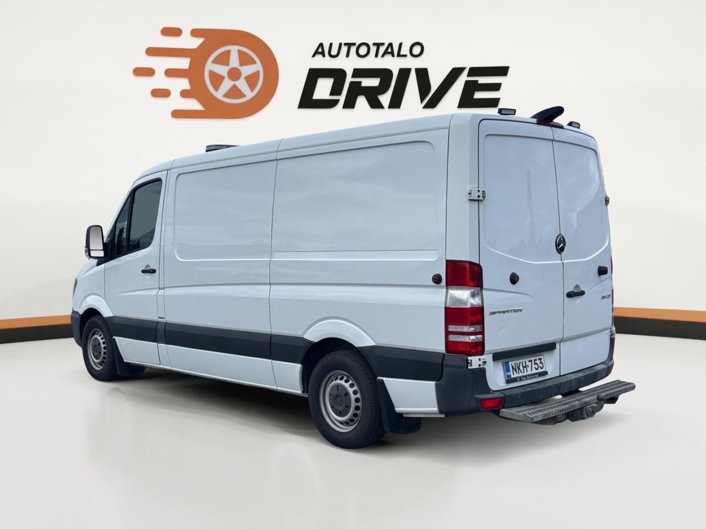 MERCEDES-BENZ Sprinter 2016