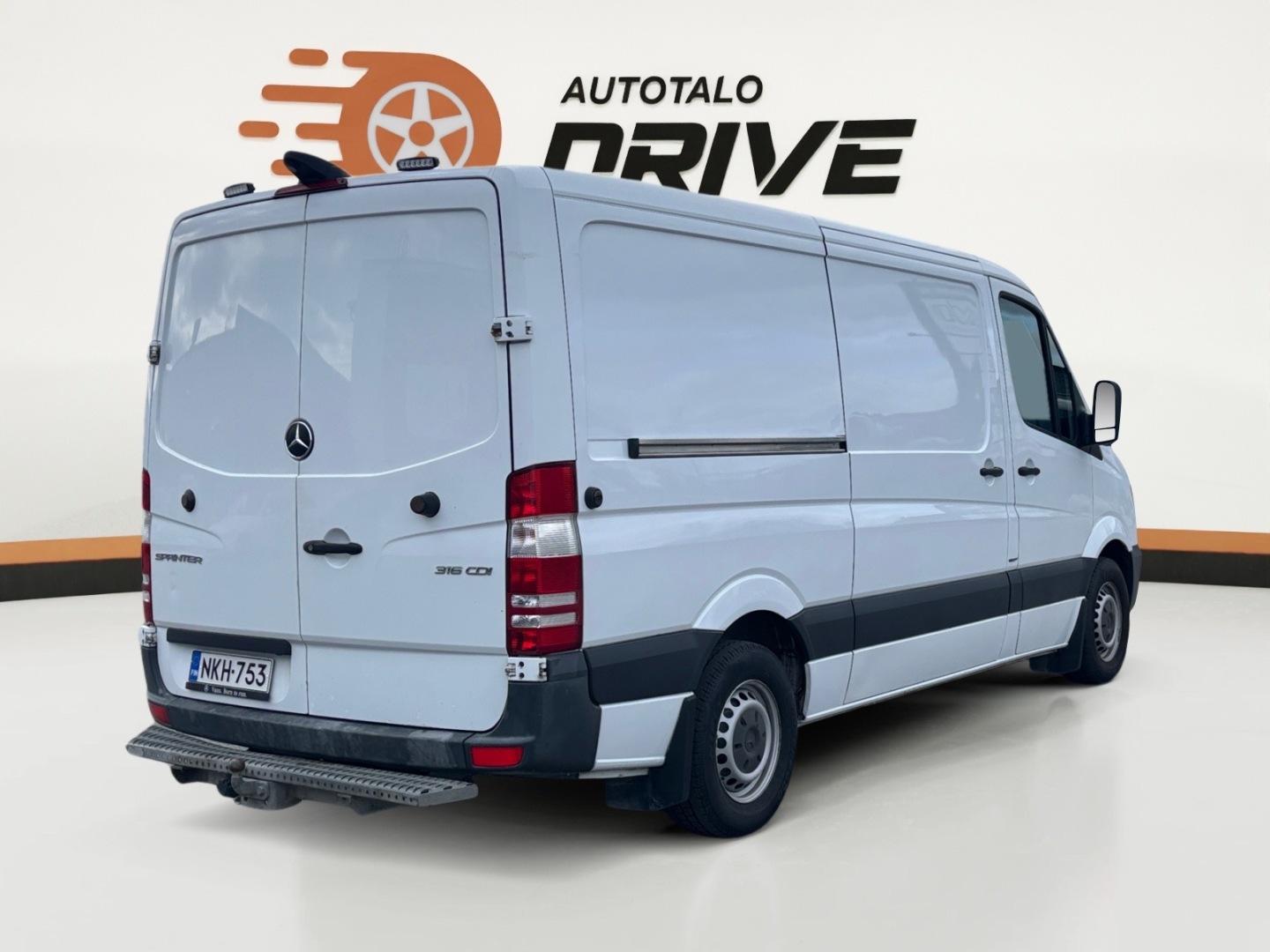 MERCEDES-BENZ Sprinter 2016