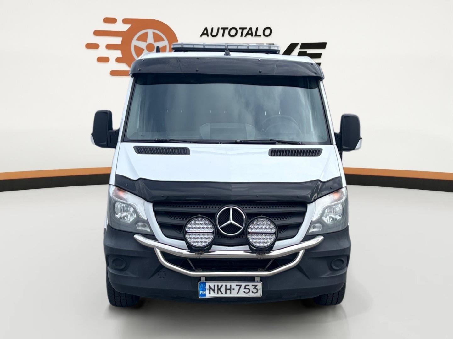 MERCEDES-BENZ Sprinter 2016