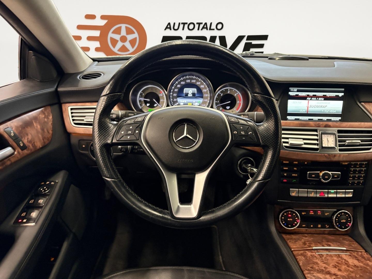 MERCEDES-BENZ CLS 2013