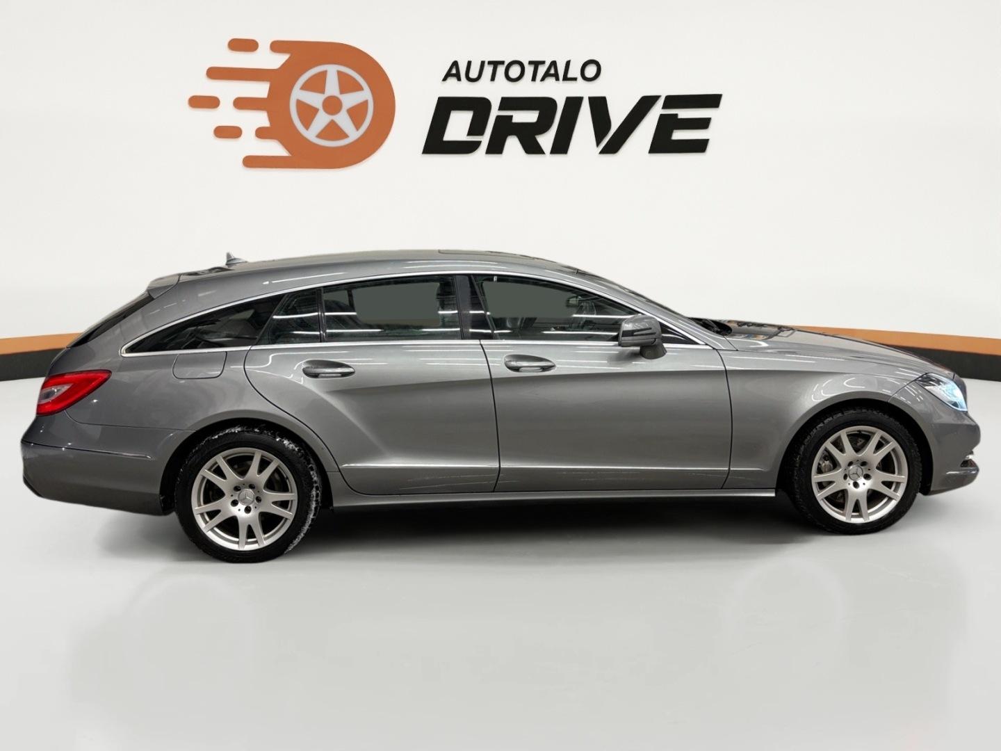 MERCEDES-BENZ CLS 2013