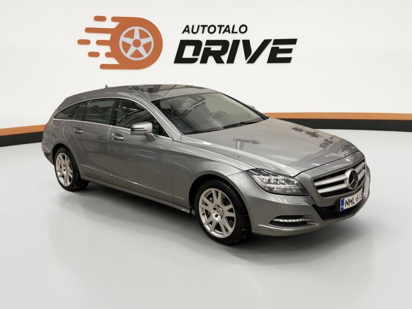 MERCEDES-BENZ CLS 2013