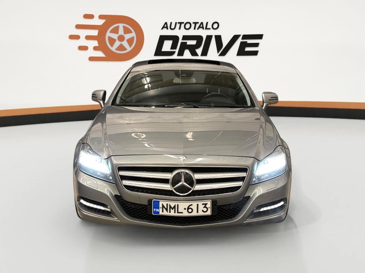 MERCEDES-BENZ CLS 2013