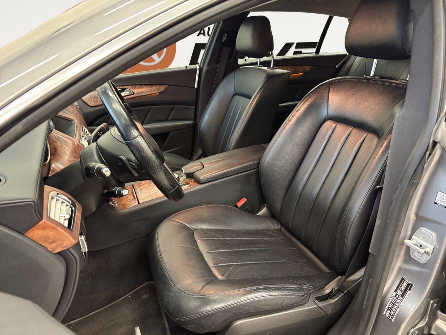 MERCEDES-BENZ CLS 2013