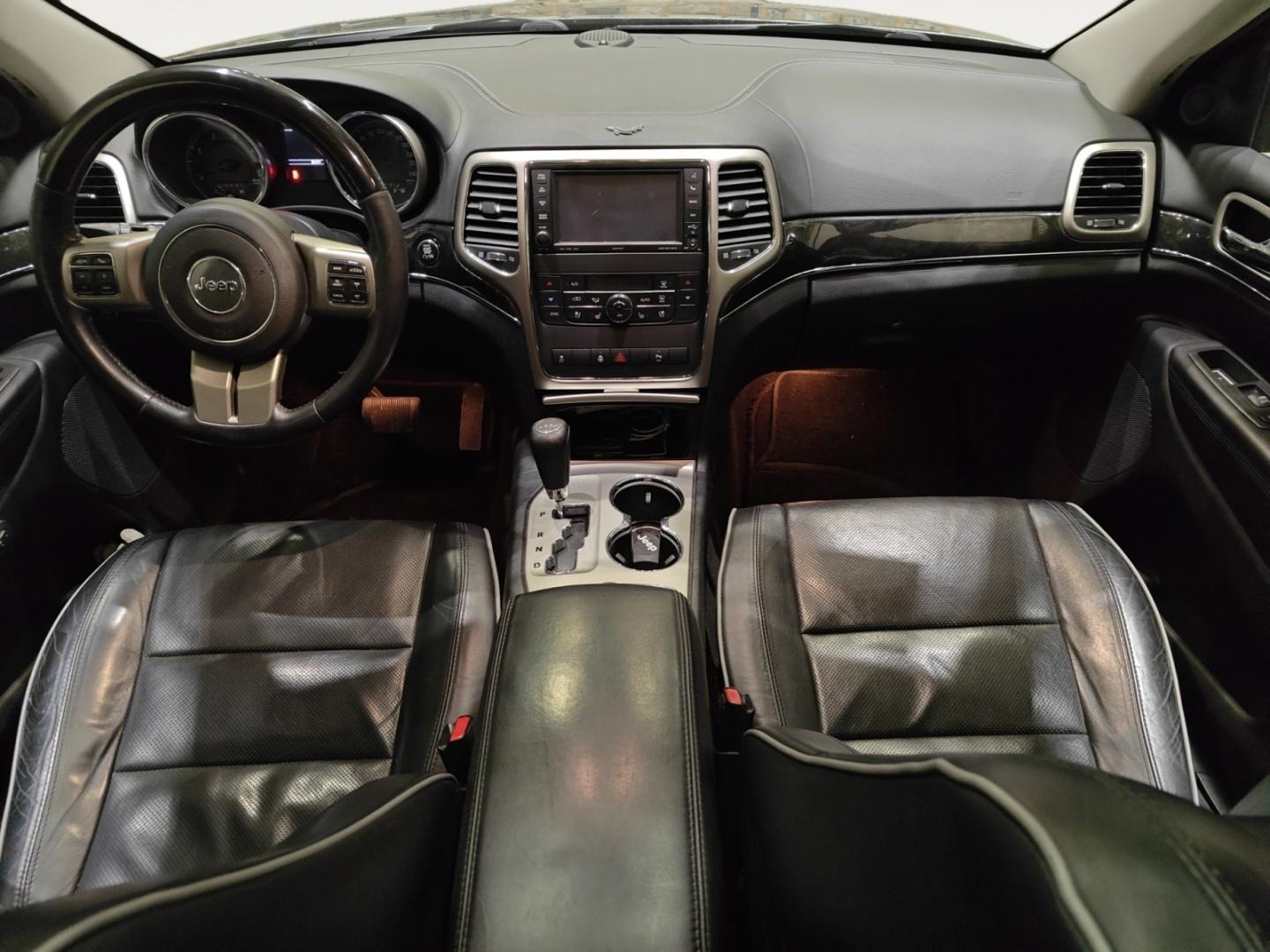 JEEP Grand Cherokee 2012