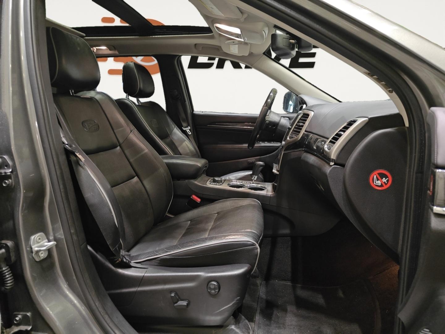 JEEP Grand Cherokee 2012