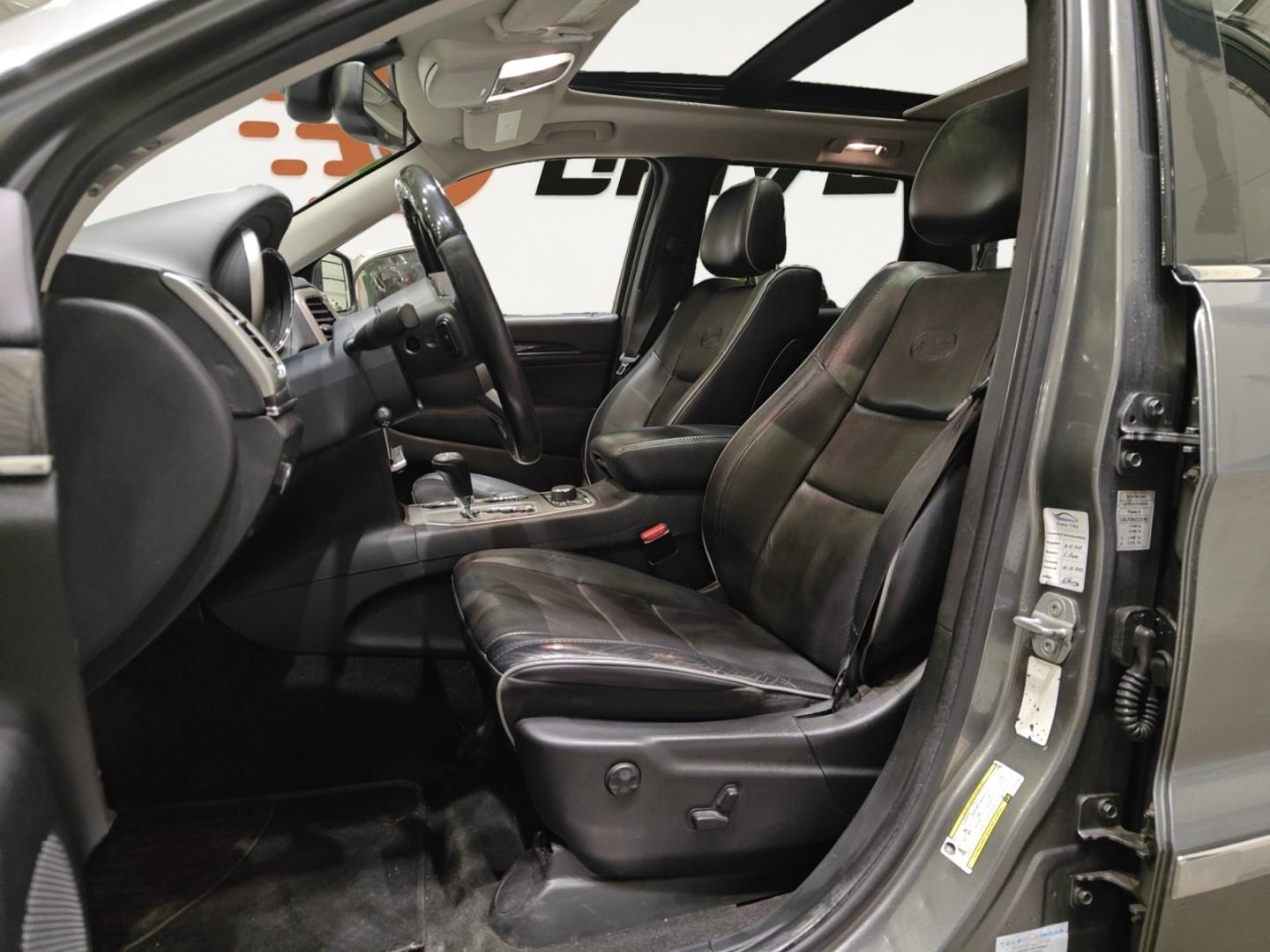 JEEP Grand Cherokee 2012