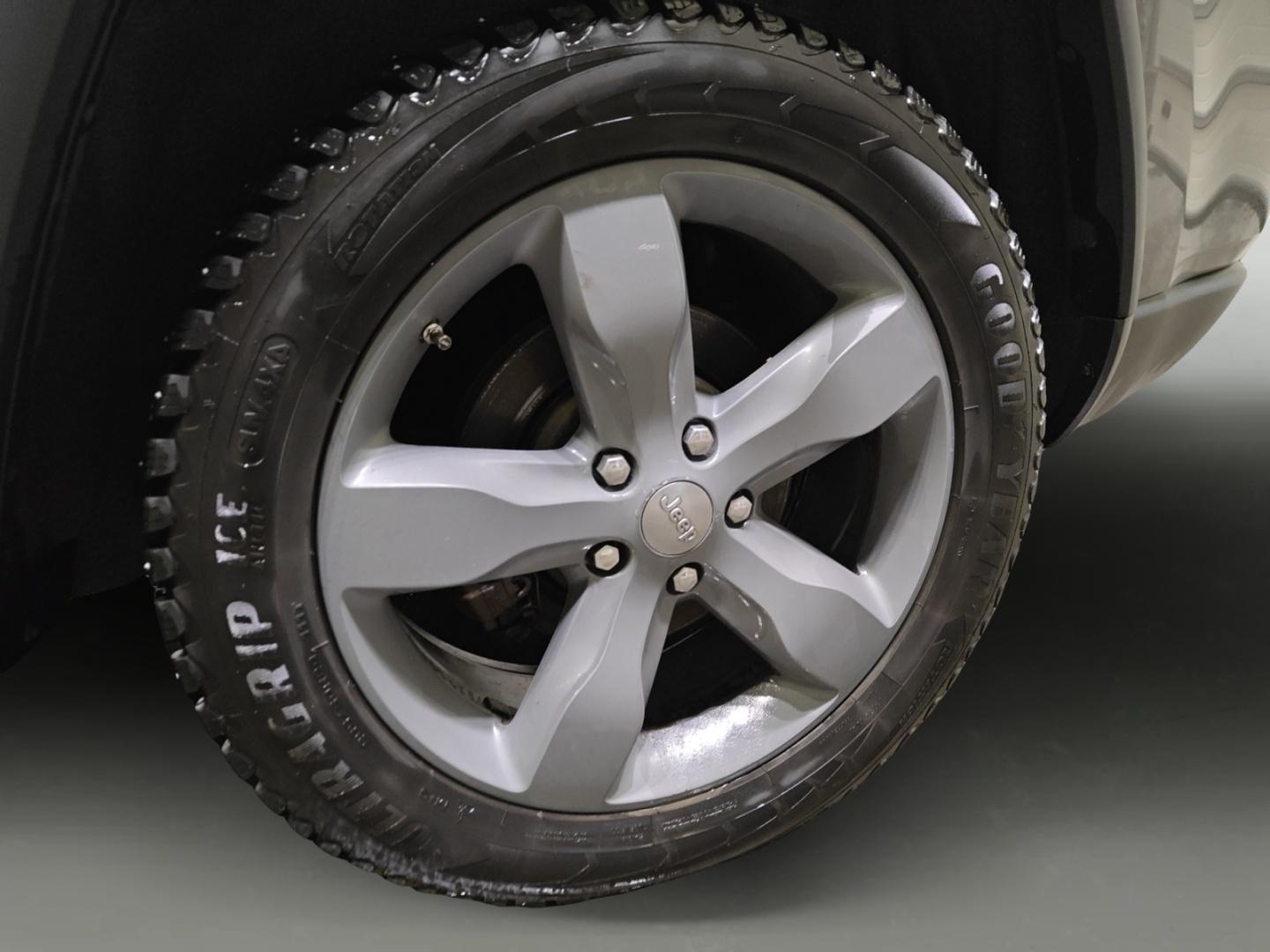 JEEP Grand Cherokee 2012