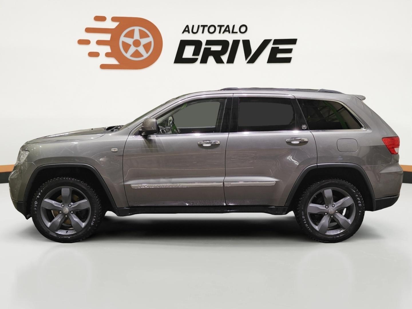 JEEP Grand Cherokee 2012