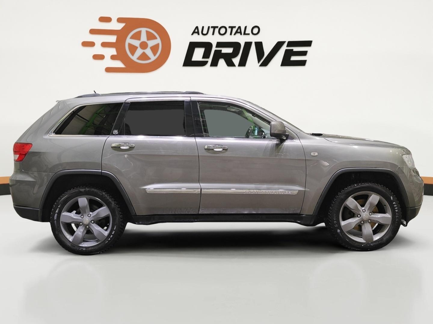 JEEP Grand Cherokee 2012