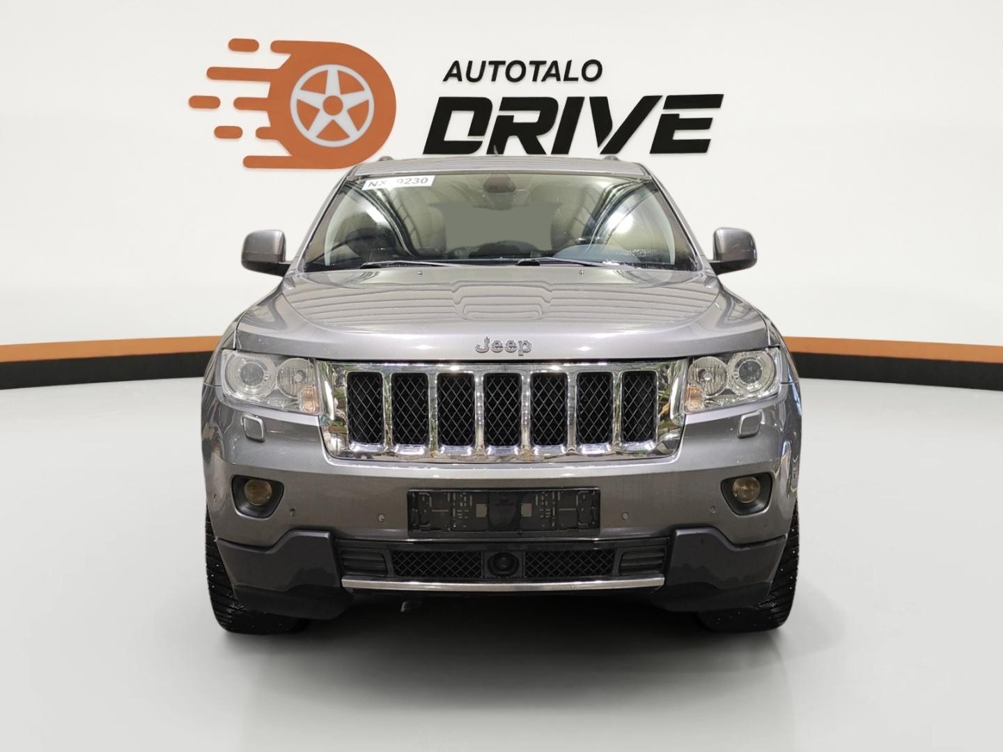 JEEP Grand Cherokee 2012