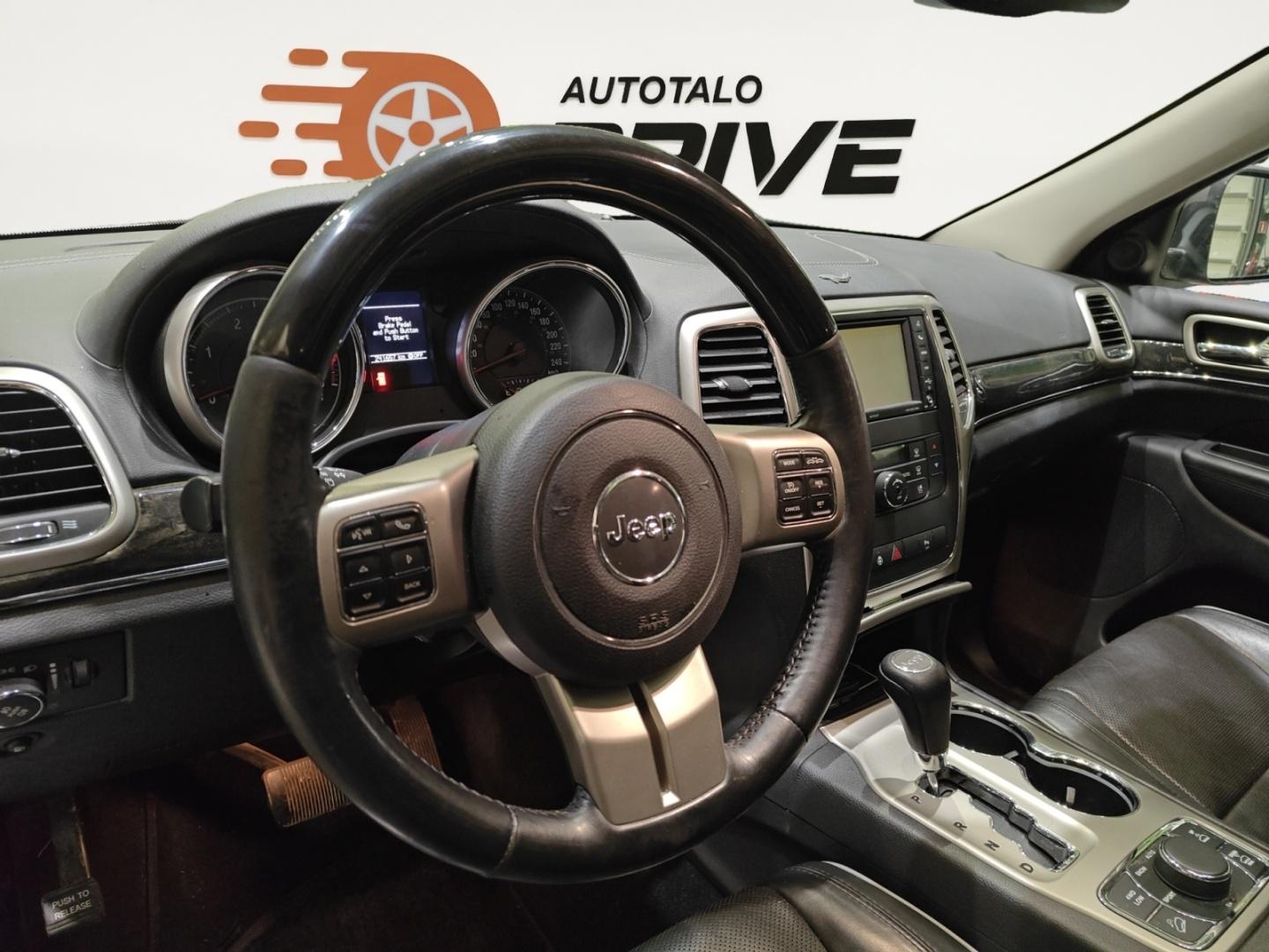 JEEP Grand Cherokee 2012