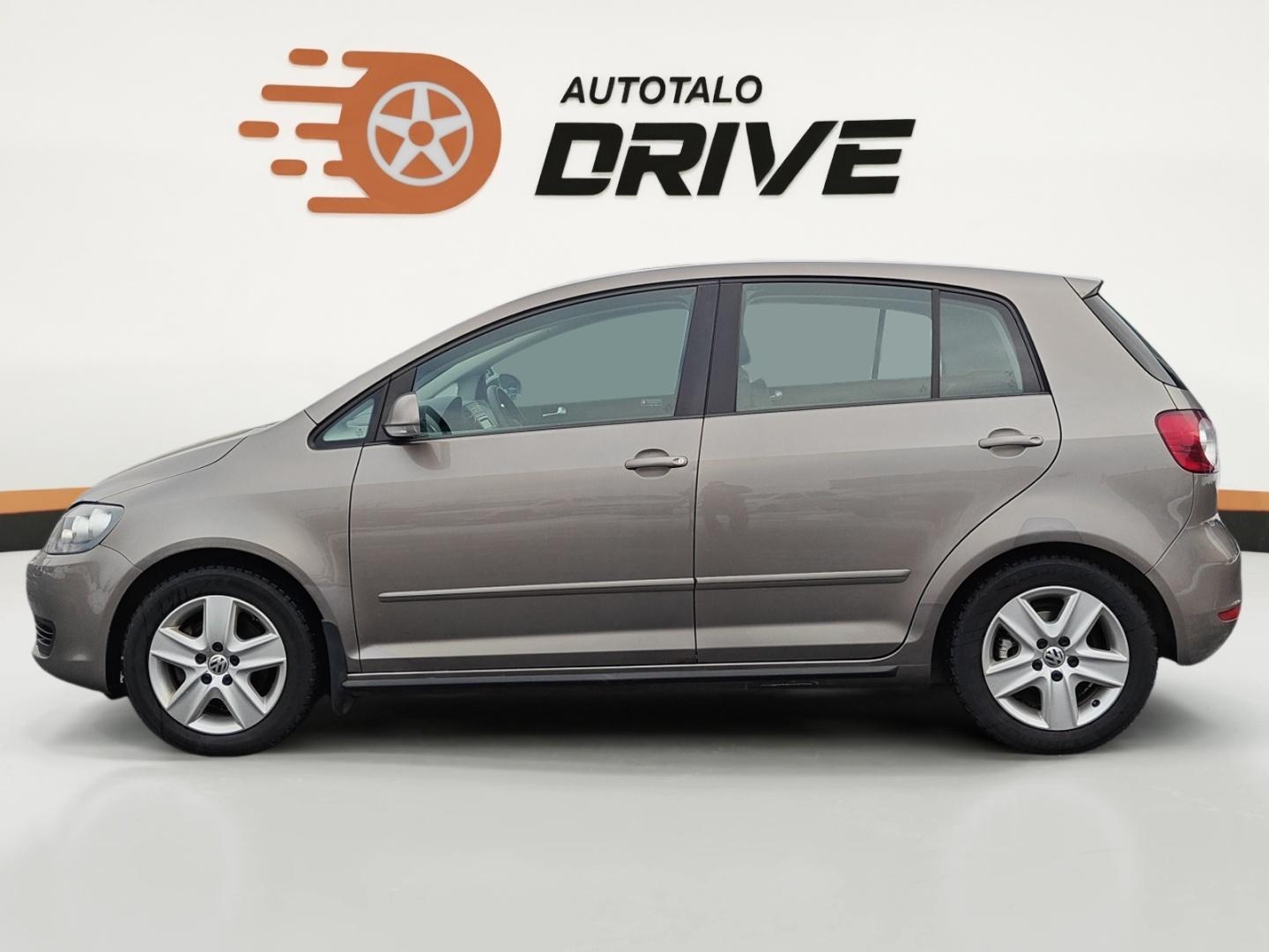 VOLKSWAGEN Golf Plus 2010